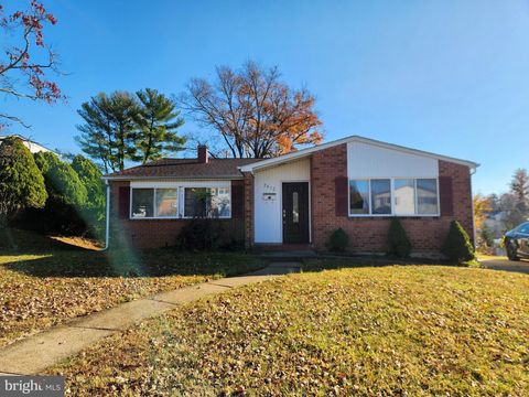 7412 KATHYDALE ROAD BALTIMORE MD 21208