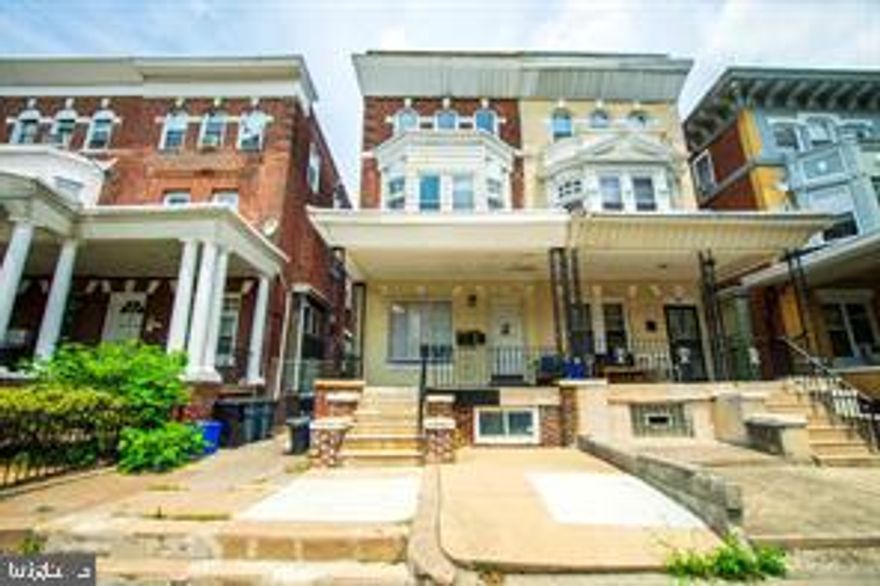 Second Floor 2 Bedroom 1 Bath Apartment in Popular West Philadelphia Neighborhood Near All University City Amenities. Easy Transportation. Online Application, Credit/Background/Income Check, First Last and Security to Move in. Available Now.