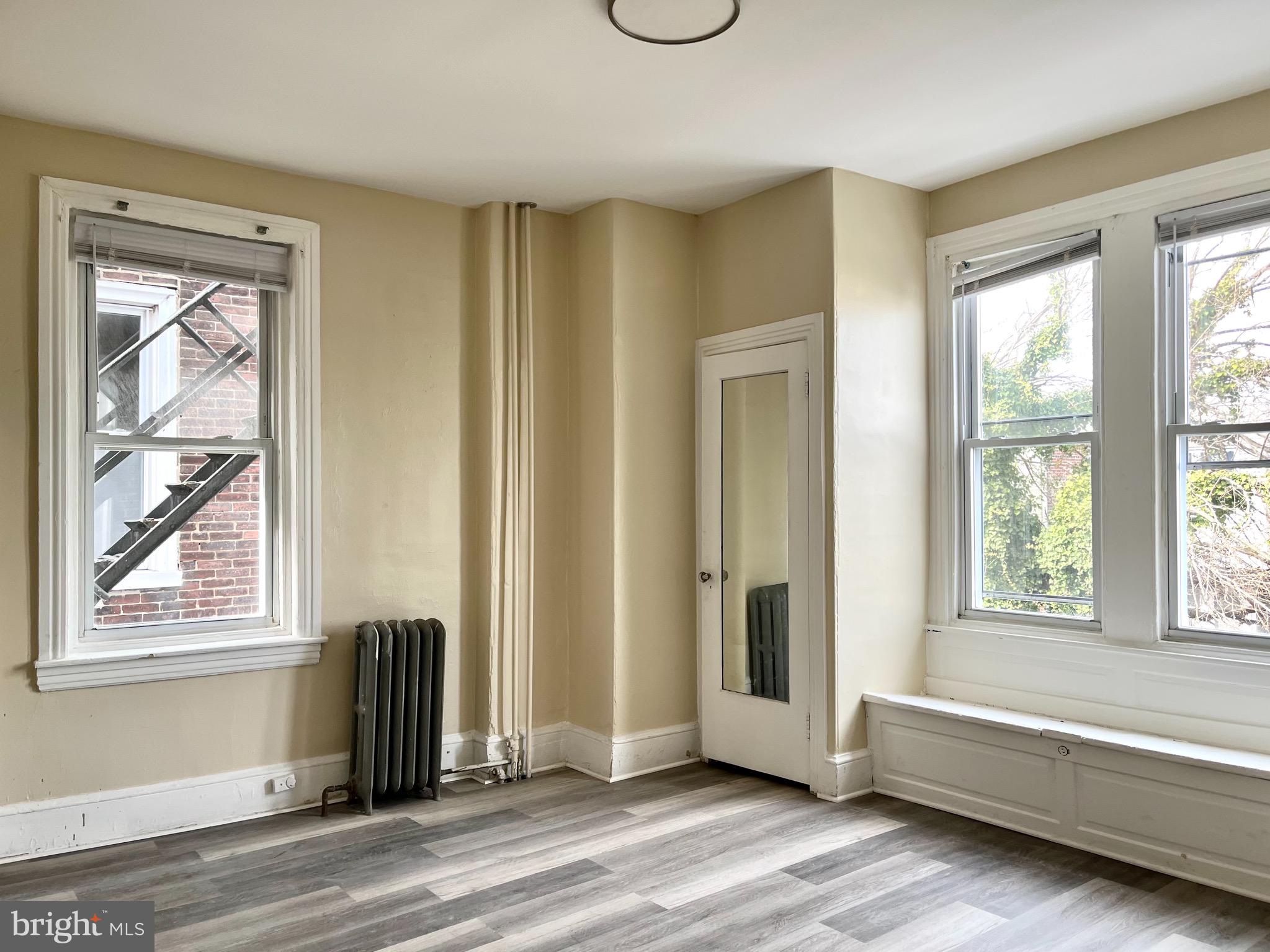 WEST PHILADELPHIA - Residential Lease
