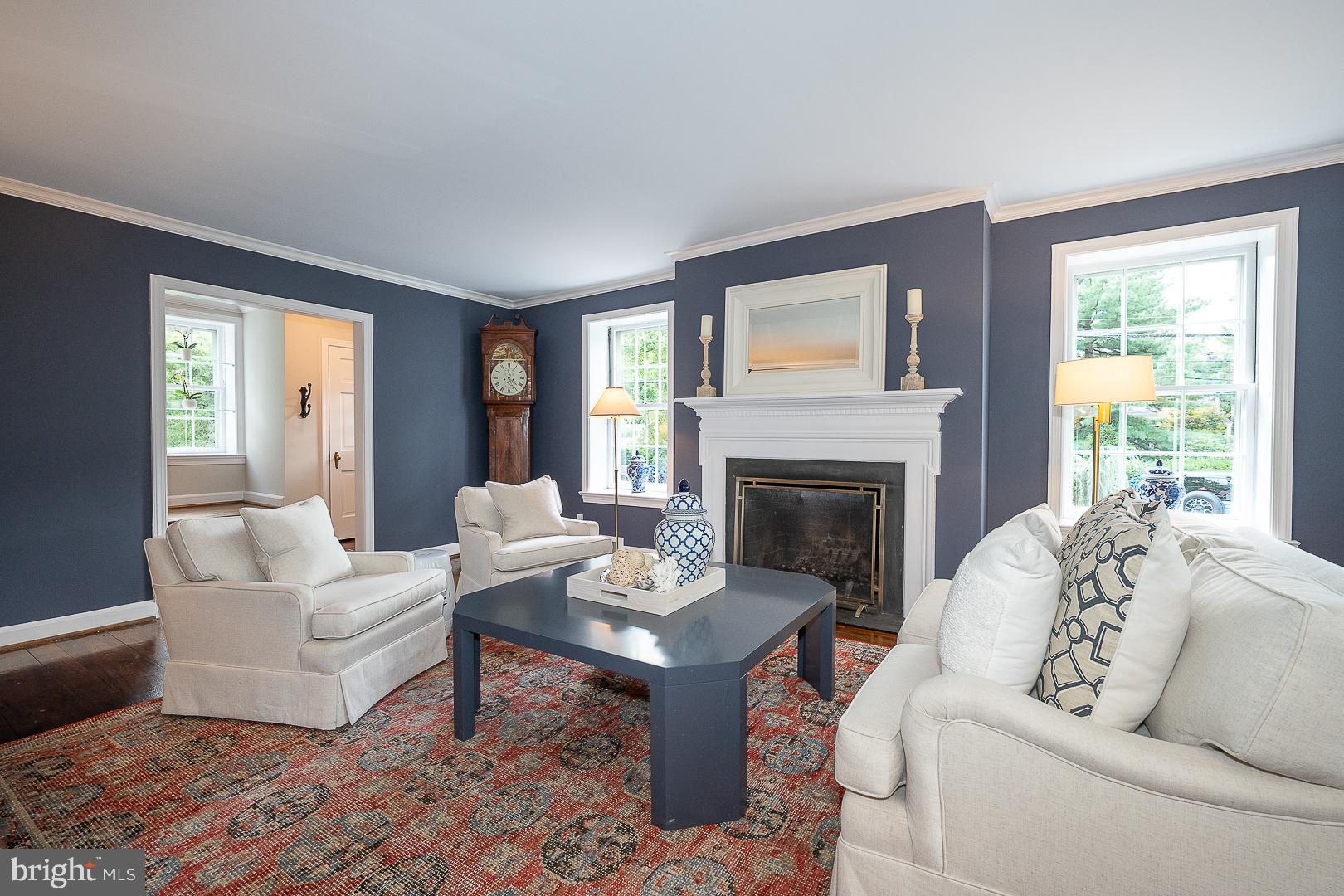 STRAFFORD VILLAGE - Residential