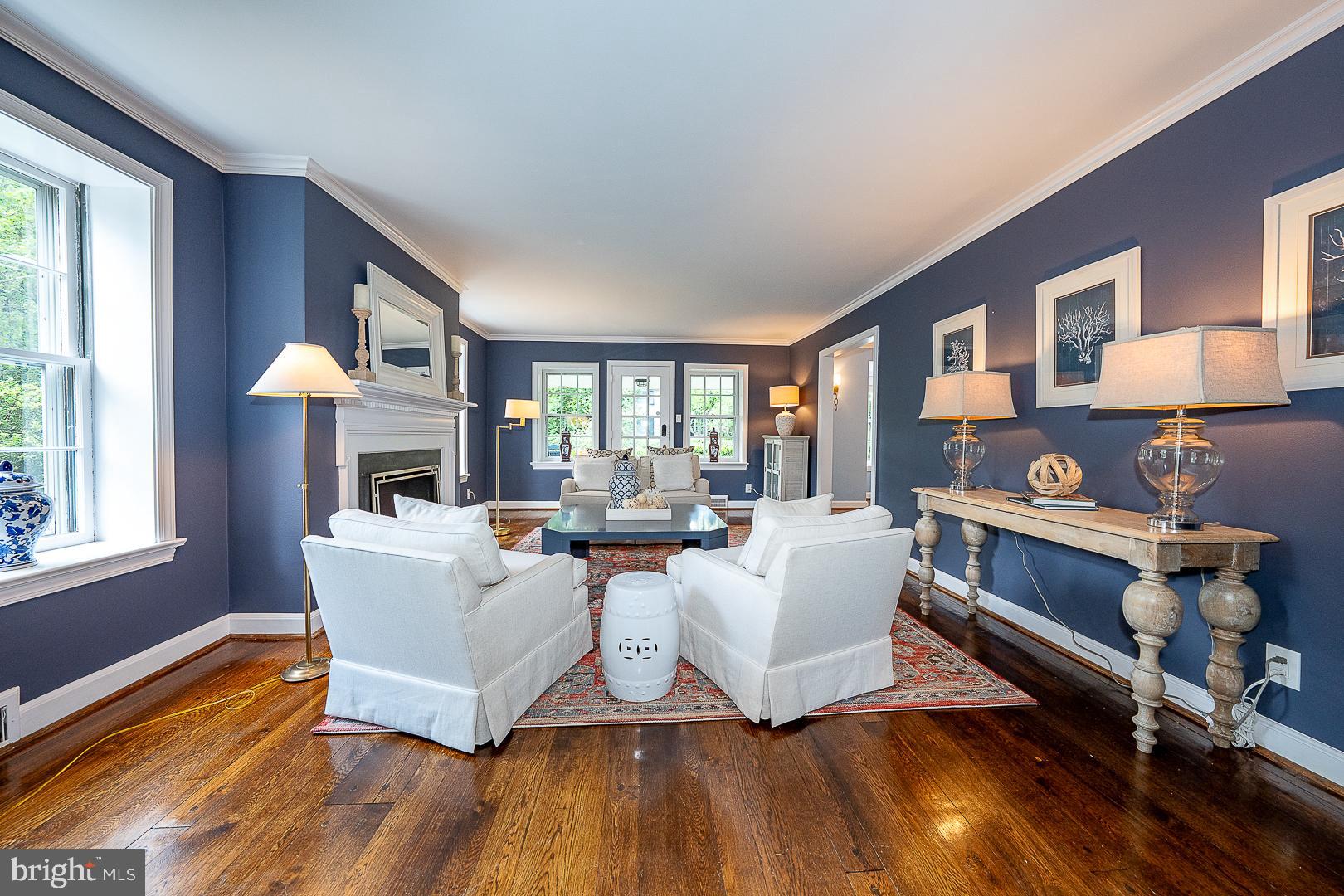 STRAFFORD VILLAGE - Residential