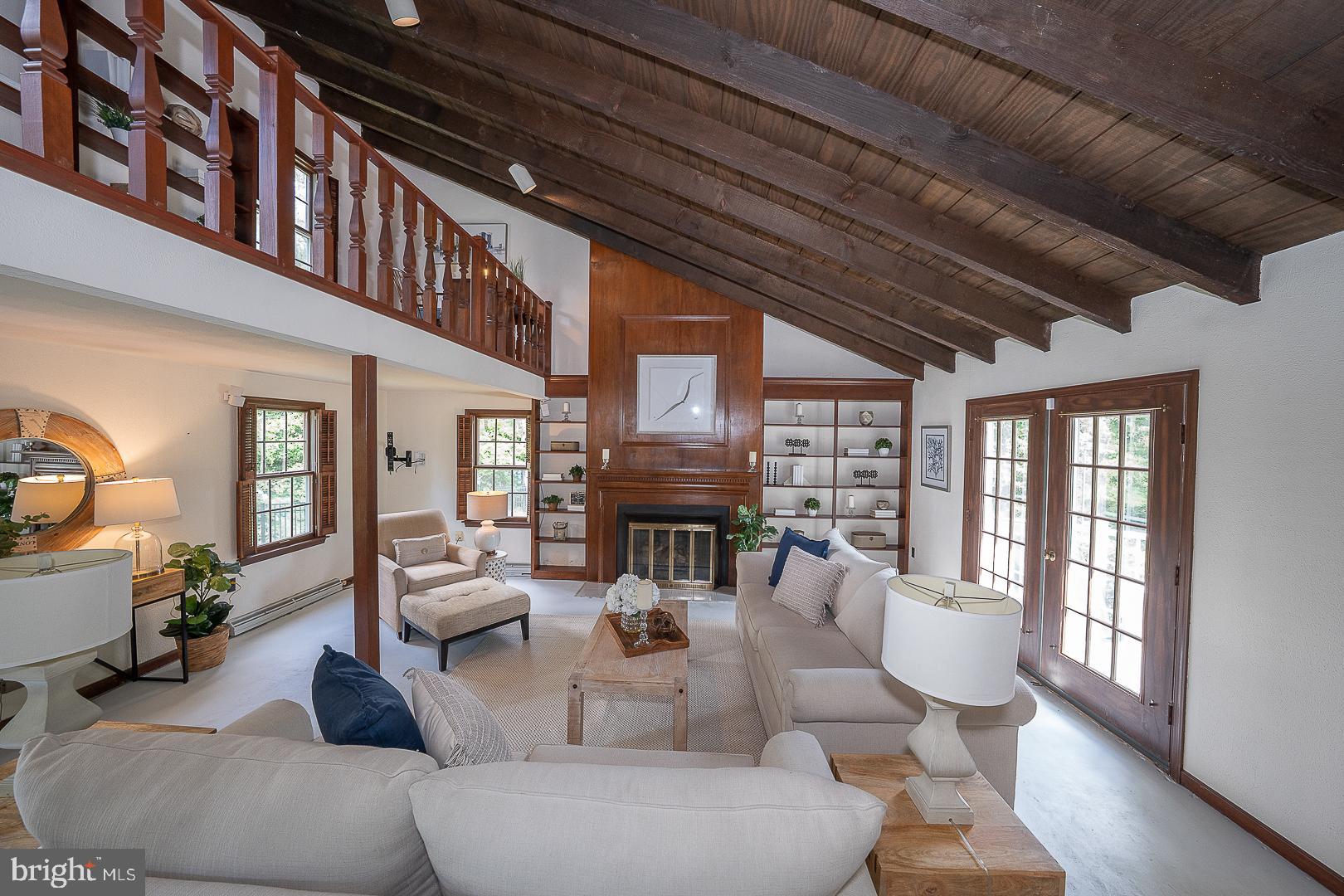 STRAFFORD VILLAGE - Residential