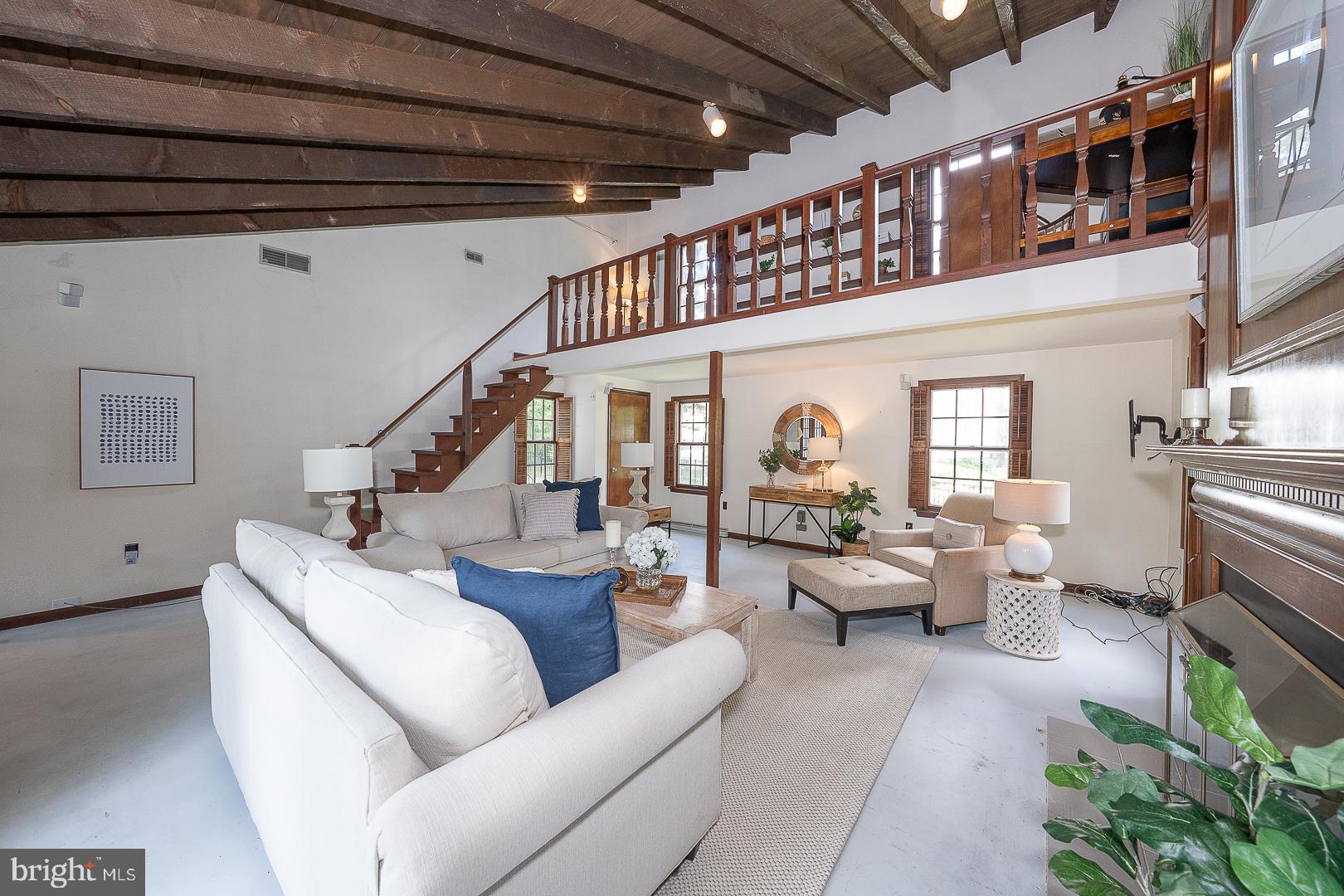 STRAFFORD VILLAGE - Residential