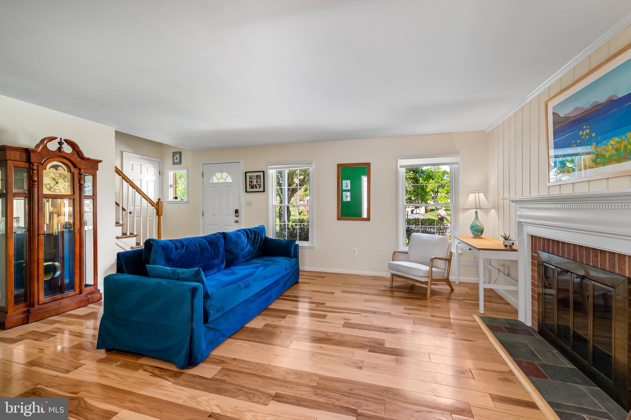 HOWARD HEIGHTS - Residential
