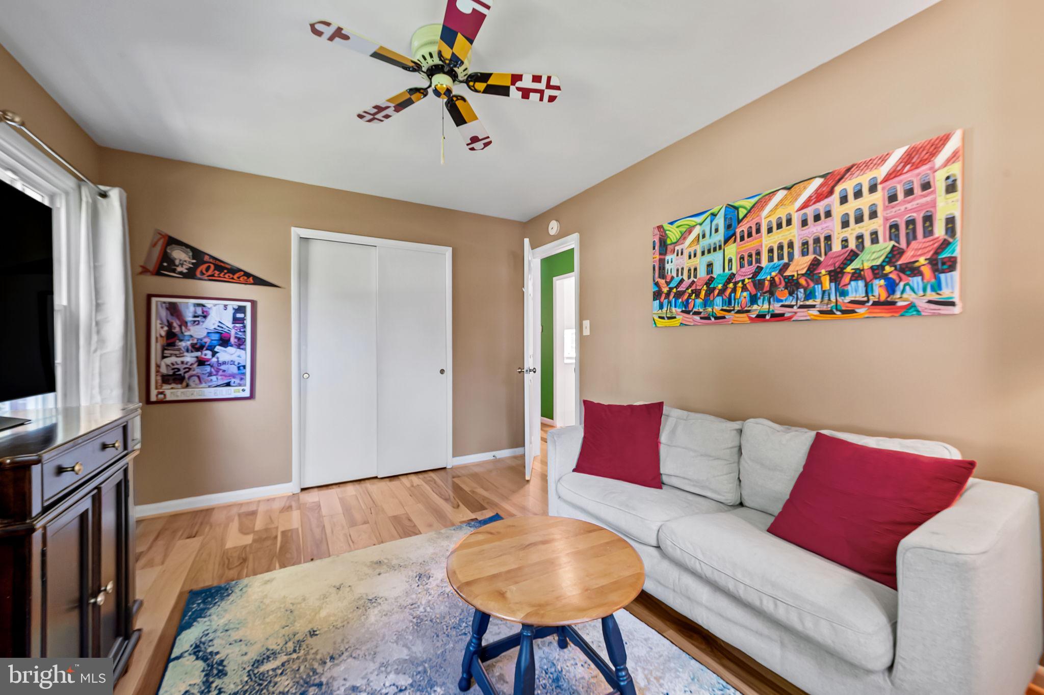 HOWARD HEIGHTS - Residential