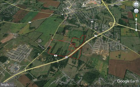 Vacant Land For Sale - Augustine Avenue<br/> Jefferson County, CHARLES TOWN, WV 25414
