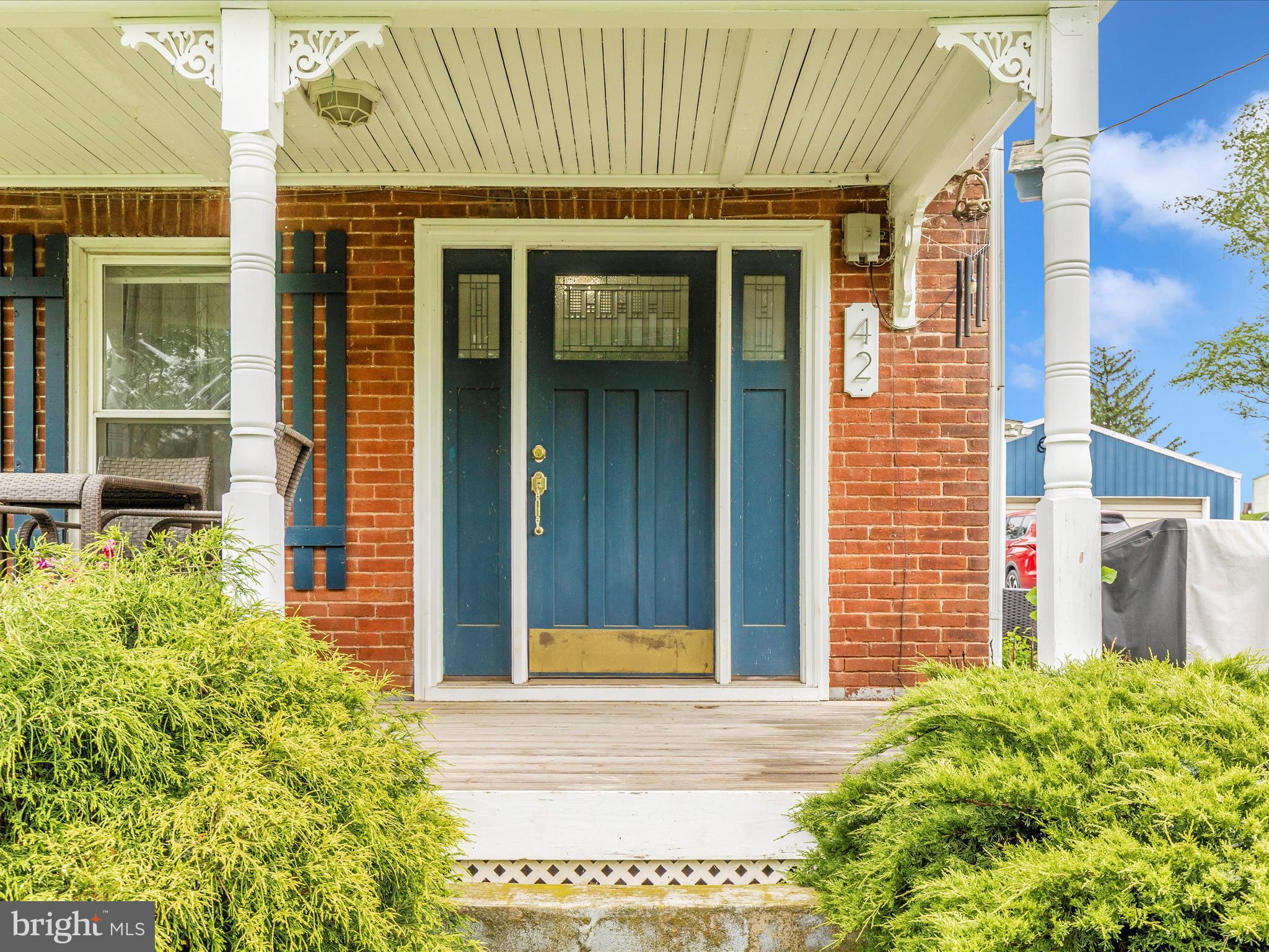42 BUCHER JOHN ROAD