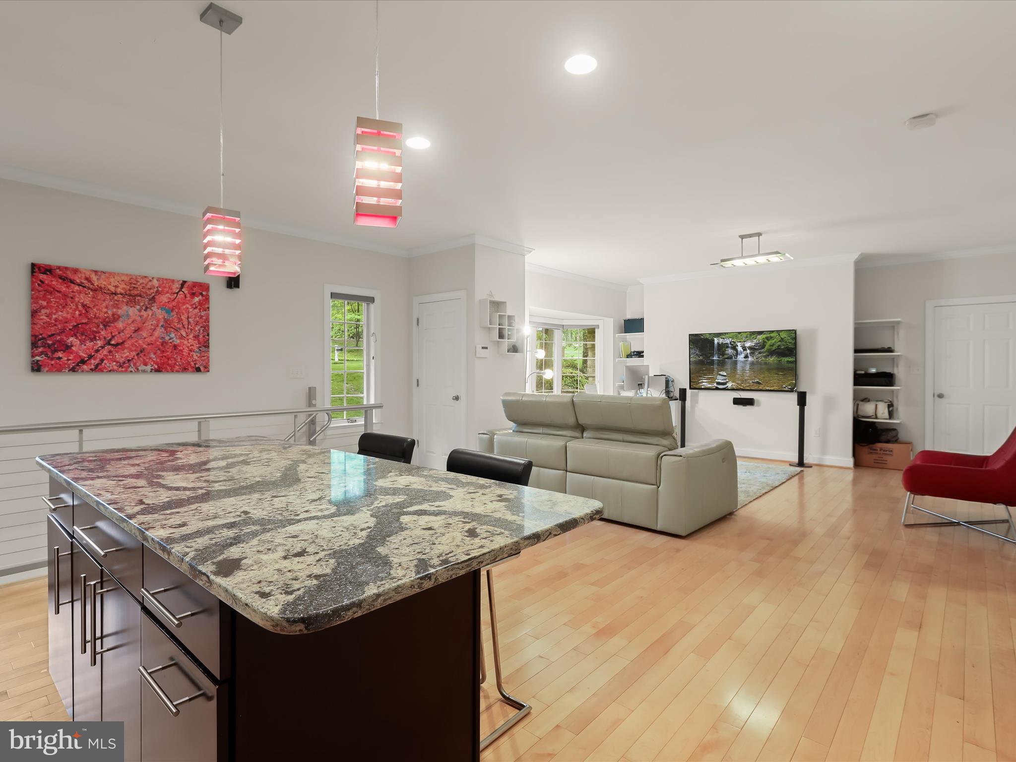 THE HILL FARM - Residential