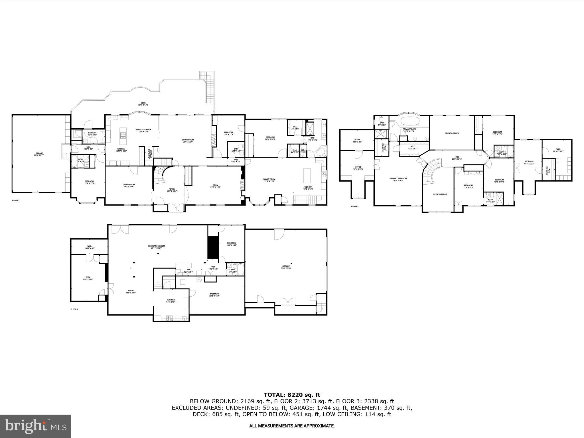 THE HILL FARM - Residential