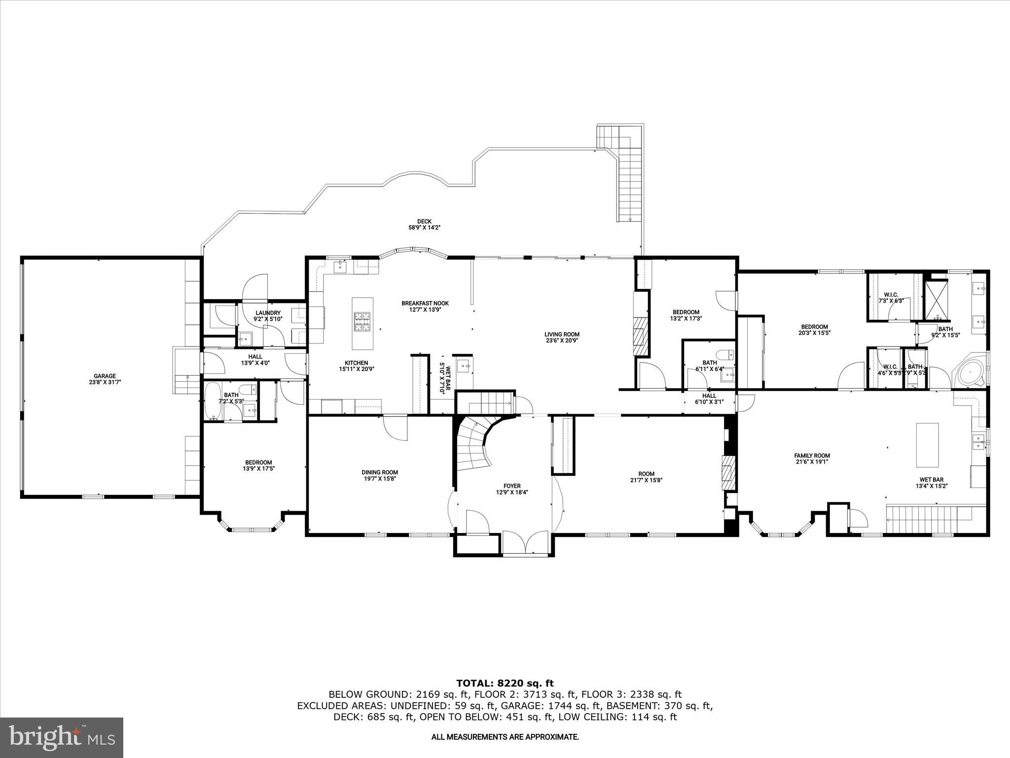 THE HILL FARM - Residential