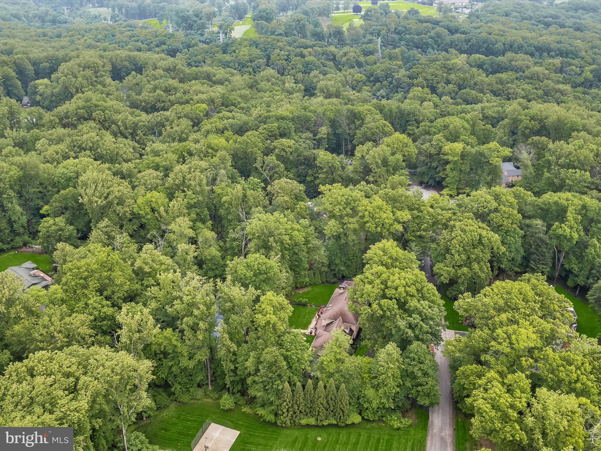 THE HILL FARM - Residential