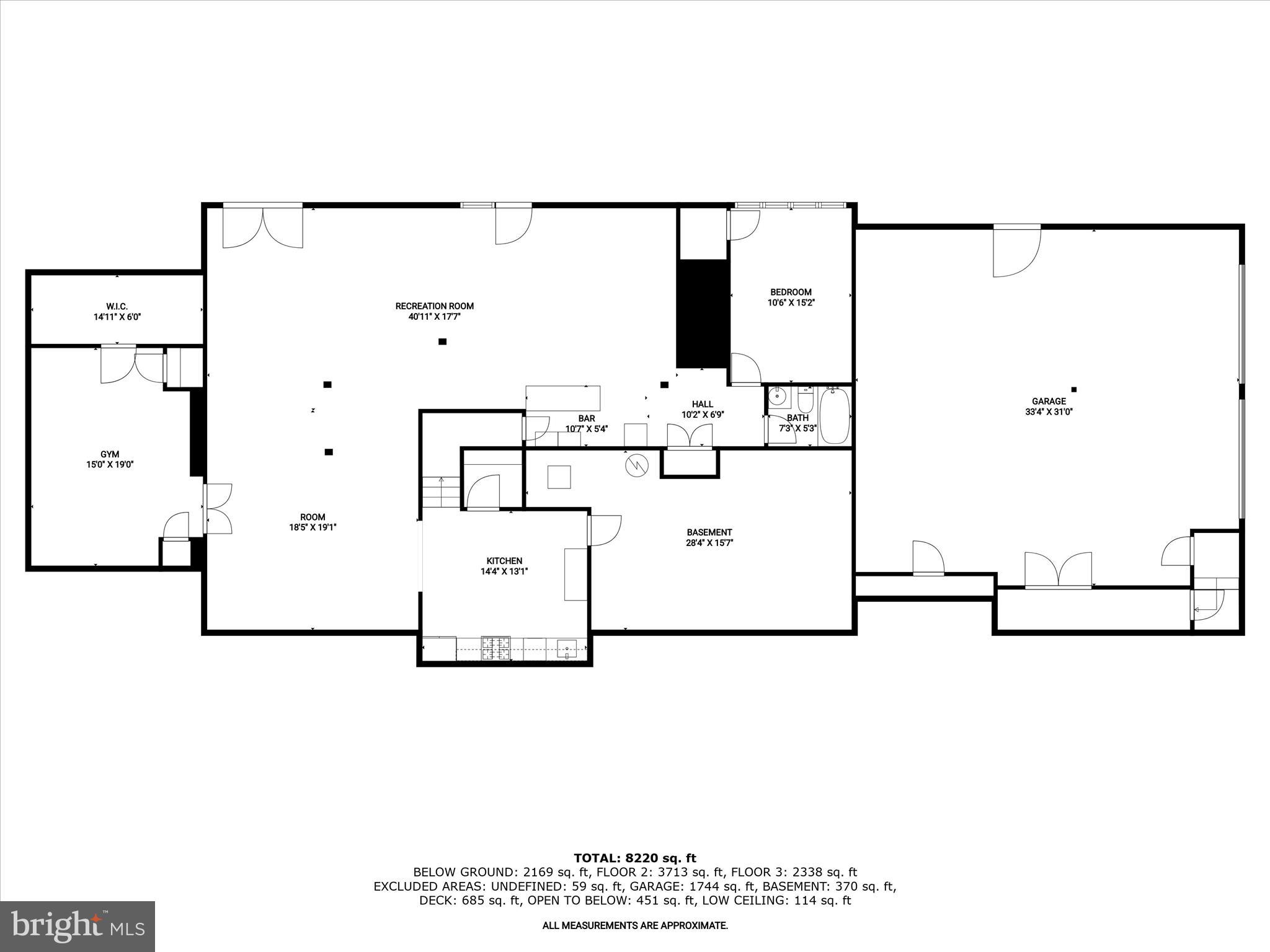 THE HILL FARM - Residential