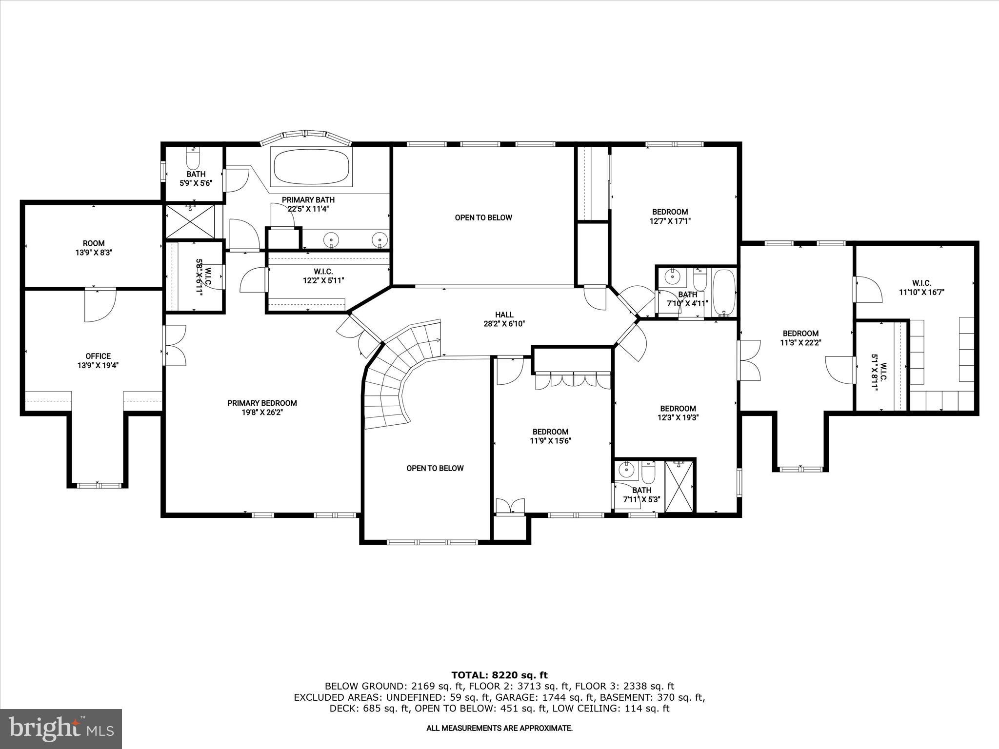 THE HILL FARM - Residential