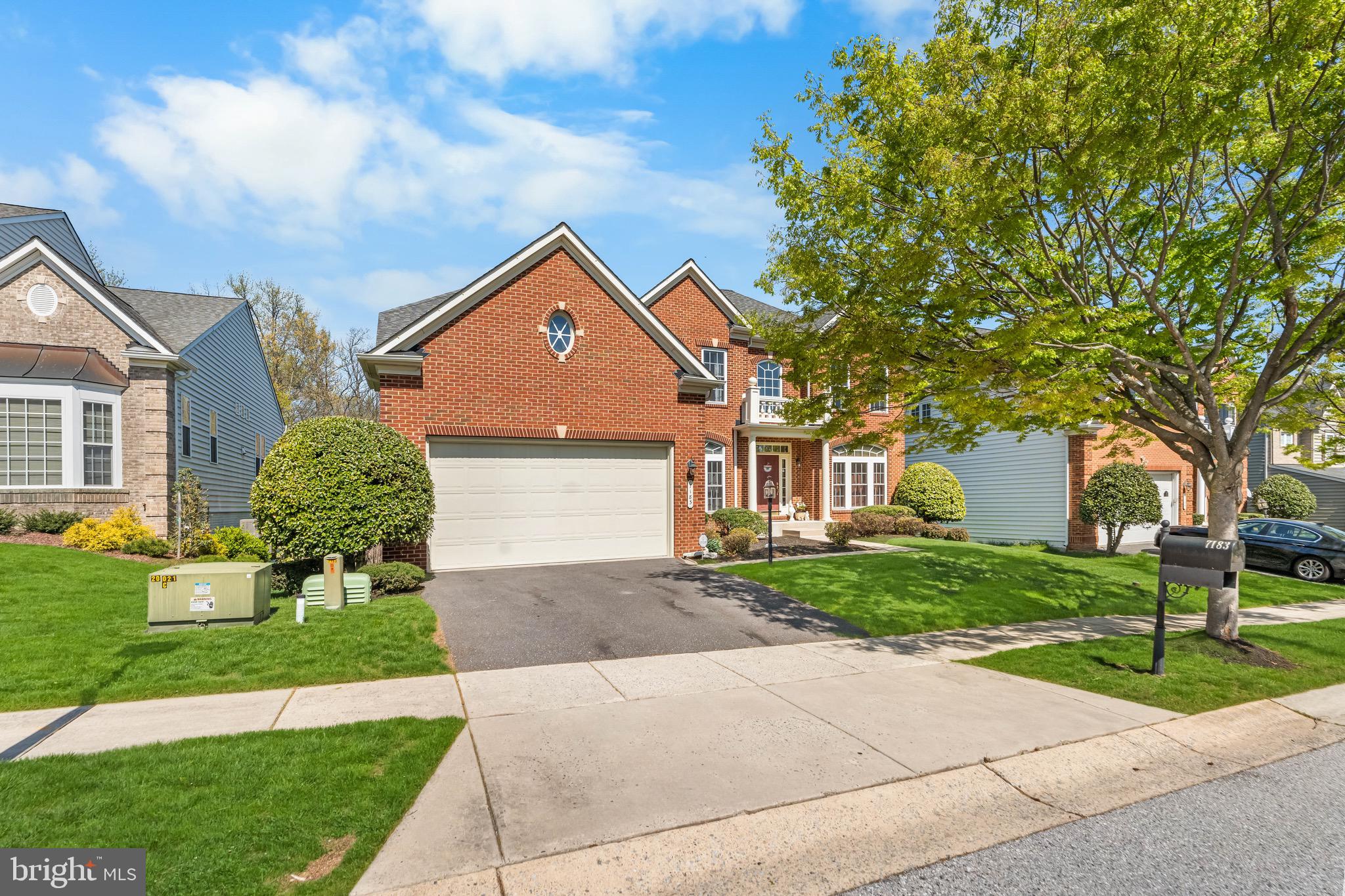 7183 SOMERTON COURT