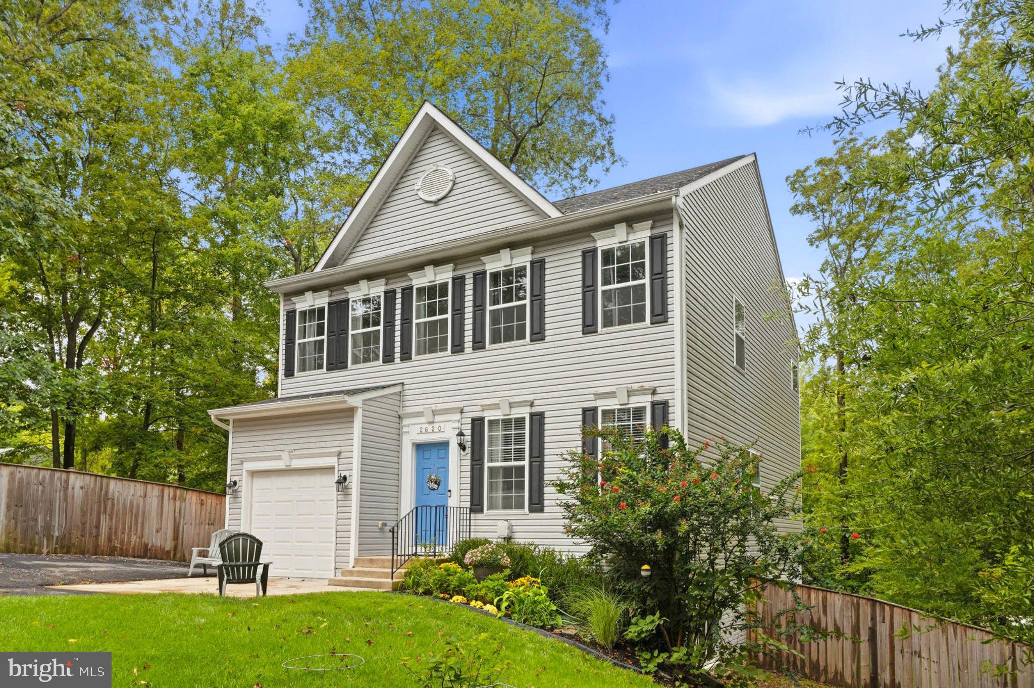 2620 HOLLY DRIVE