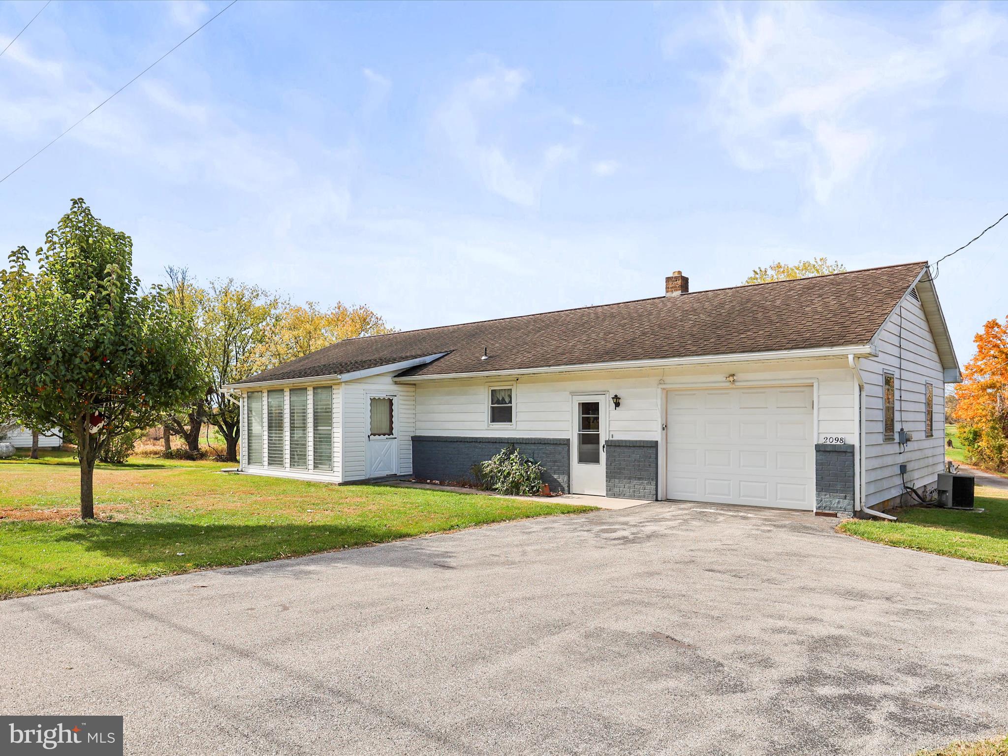 BUTLER TOWNSHIP - Residential