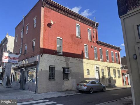 2981-83 FRANKFORD AVENUE PHILADELPHIA PA 19134