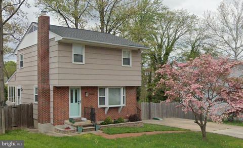 9634 10TH AVENUE BALTIMORE MD 21234