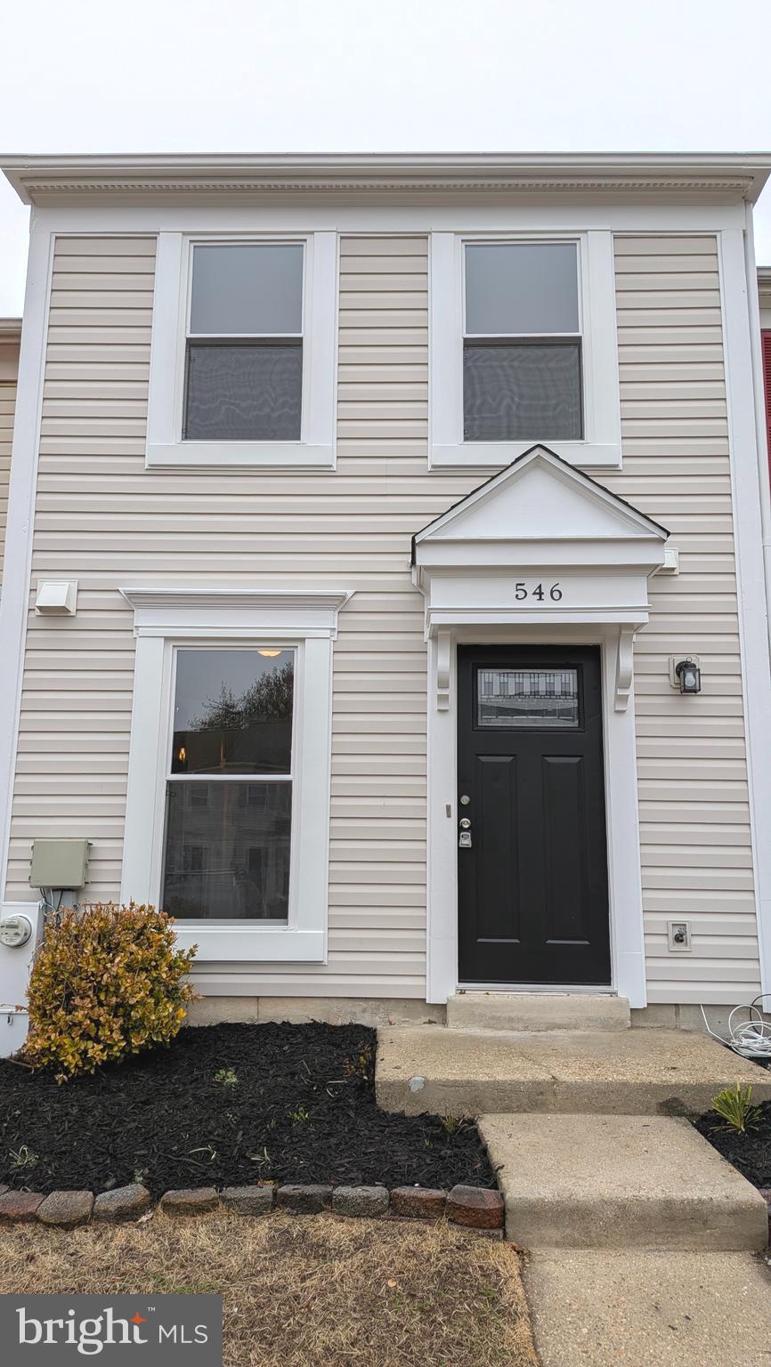 CLOVERLEAF TOWNHOUSES - Residential