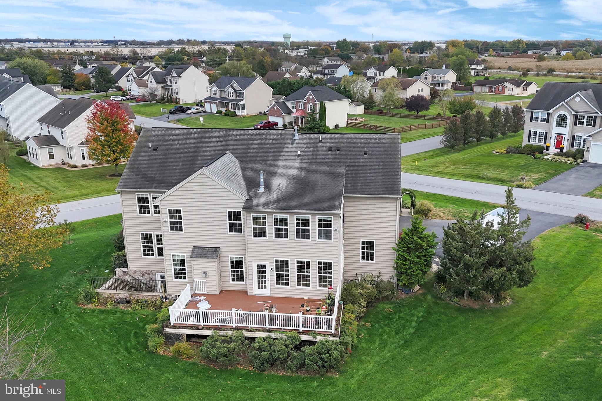 SHADOW CREEK MEADOWS - Residential