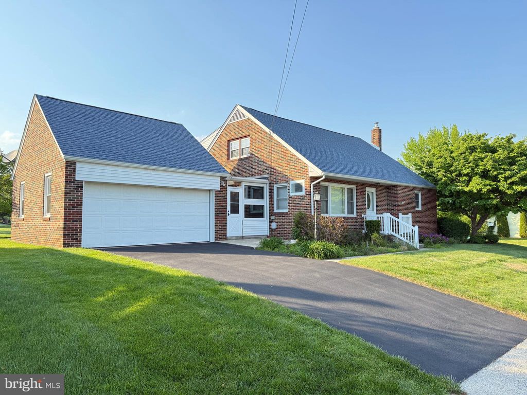 Photo of 1405 Meade Street, READING, PA 19607 (MLS # PABK2070308)