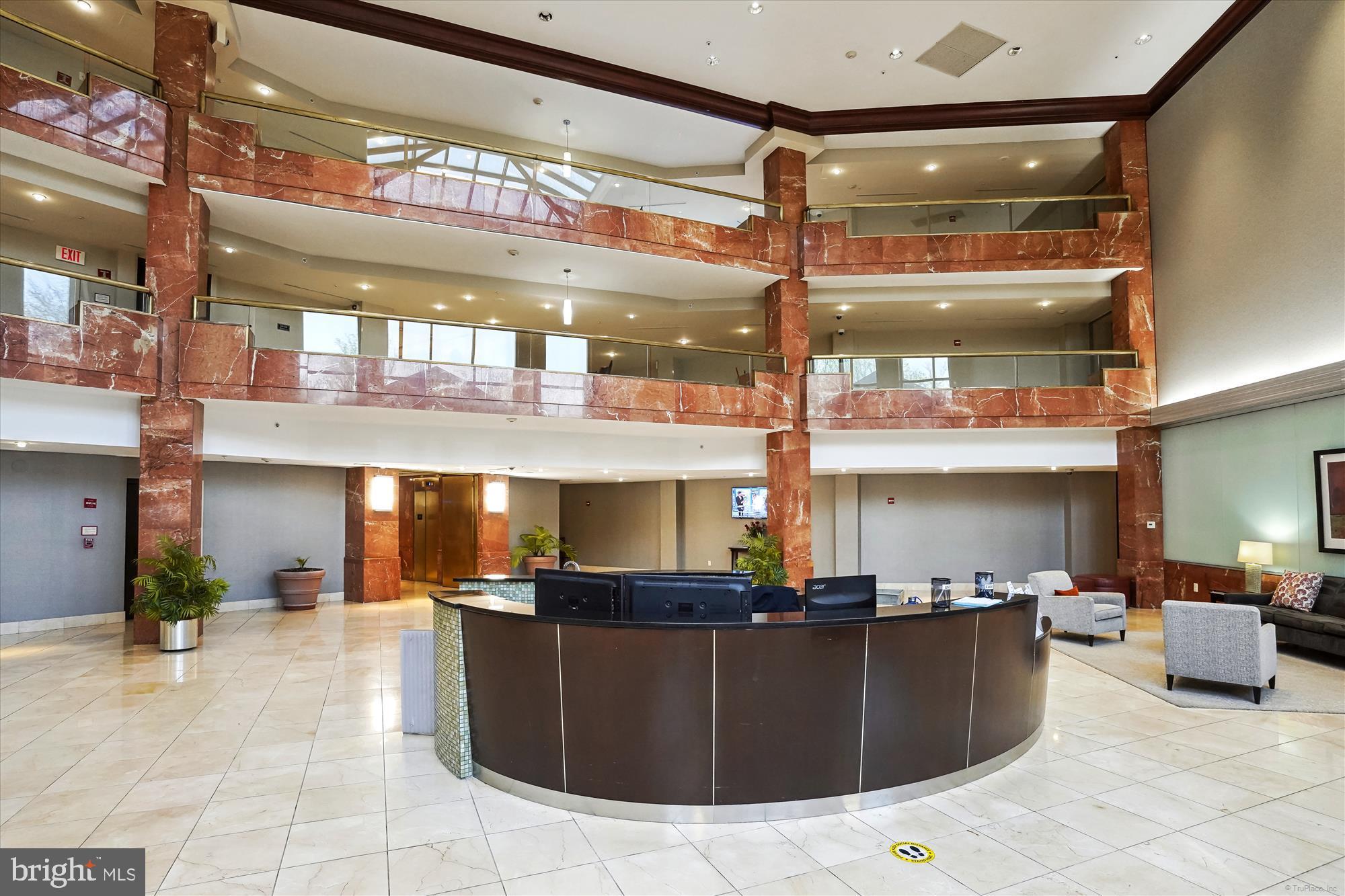 RENAISSANCE AT TYSONS - Residential Lease