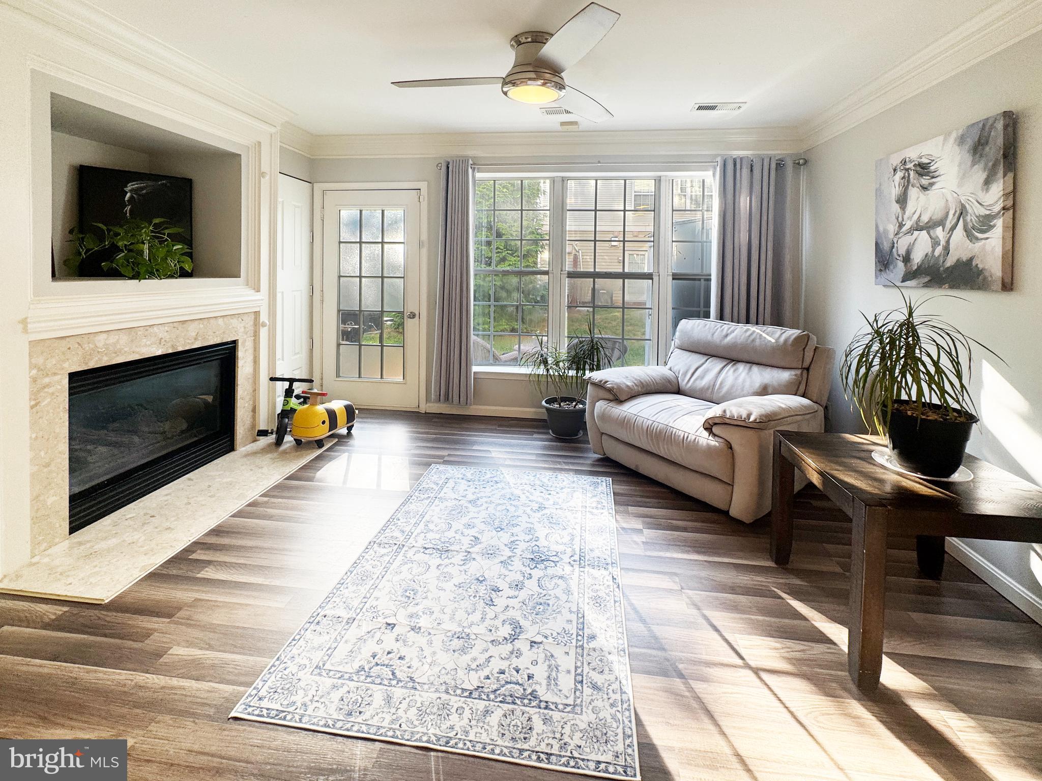 DOMINION STATION CONDOMINIUM - Residential