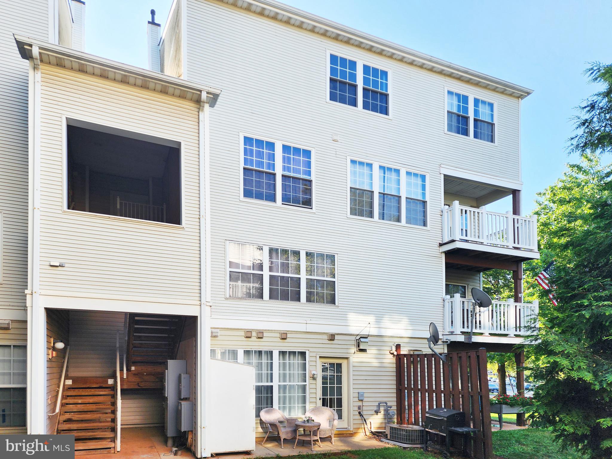 DOMINION STATION CONDOMINIUM - Residential