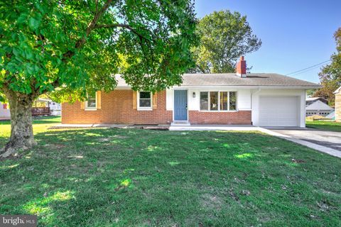 529 HOGESTOWN ROAD MECHANICSBURG PA 17050