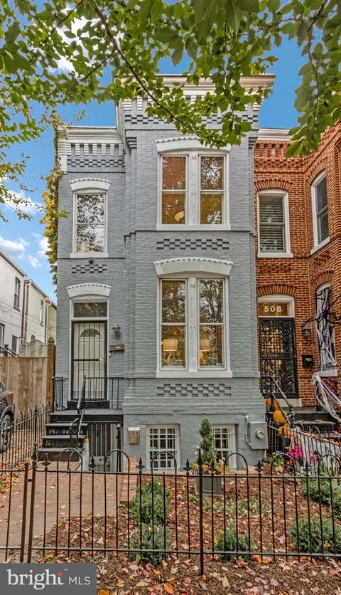 506 7TH STREET NE WASHINGTON DC 20002