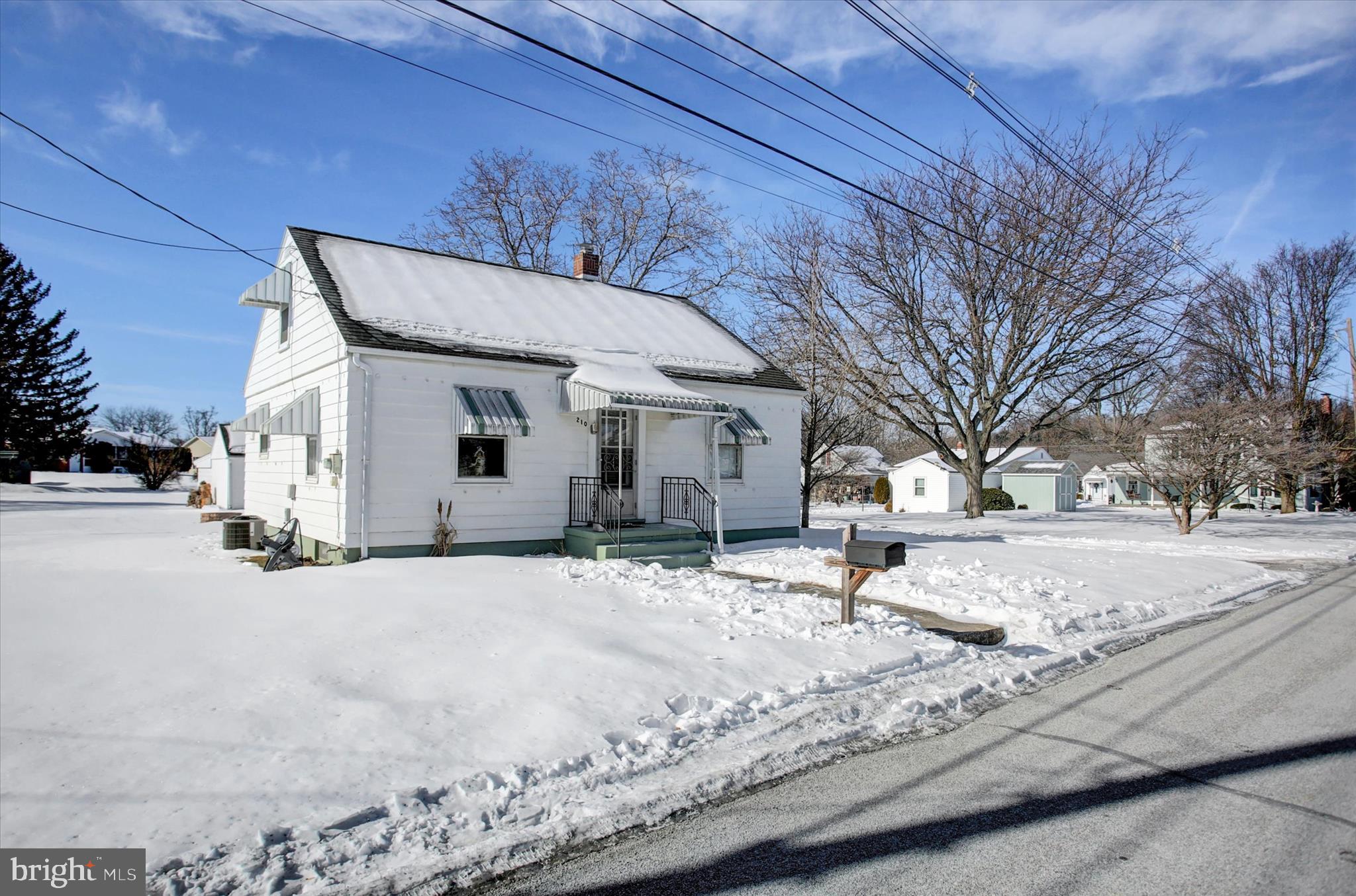 MONT ALTO BOROUGH - Residential