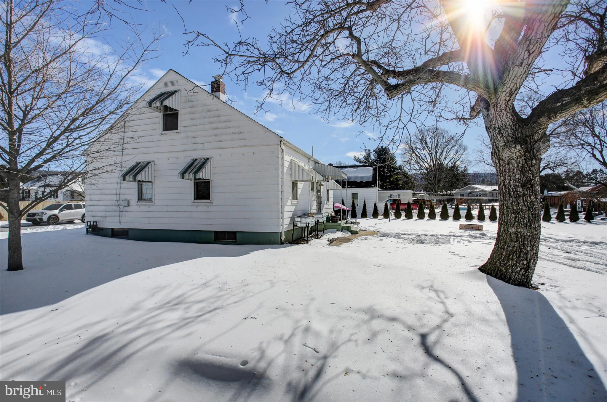 MONT ALTO BOROUGH - Residential