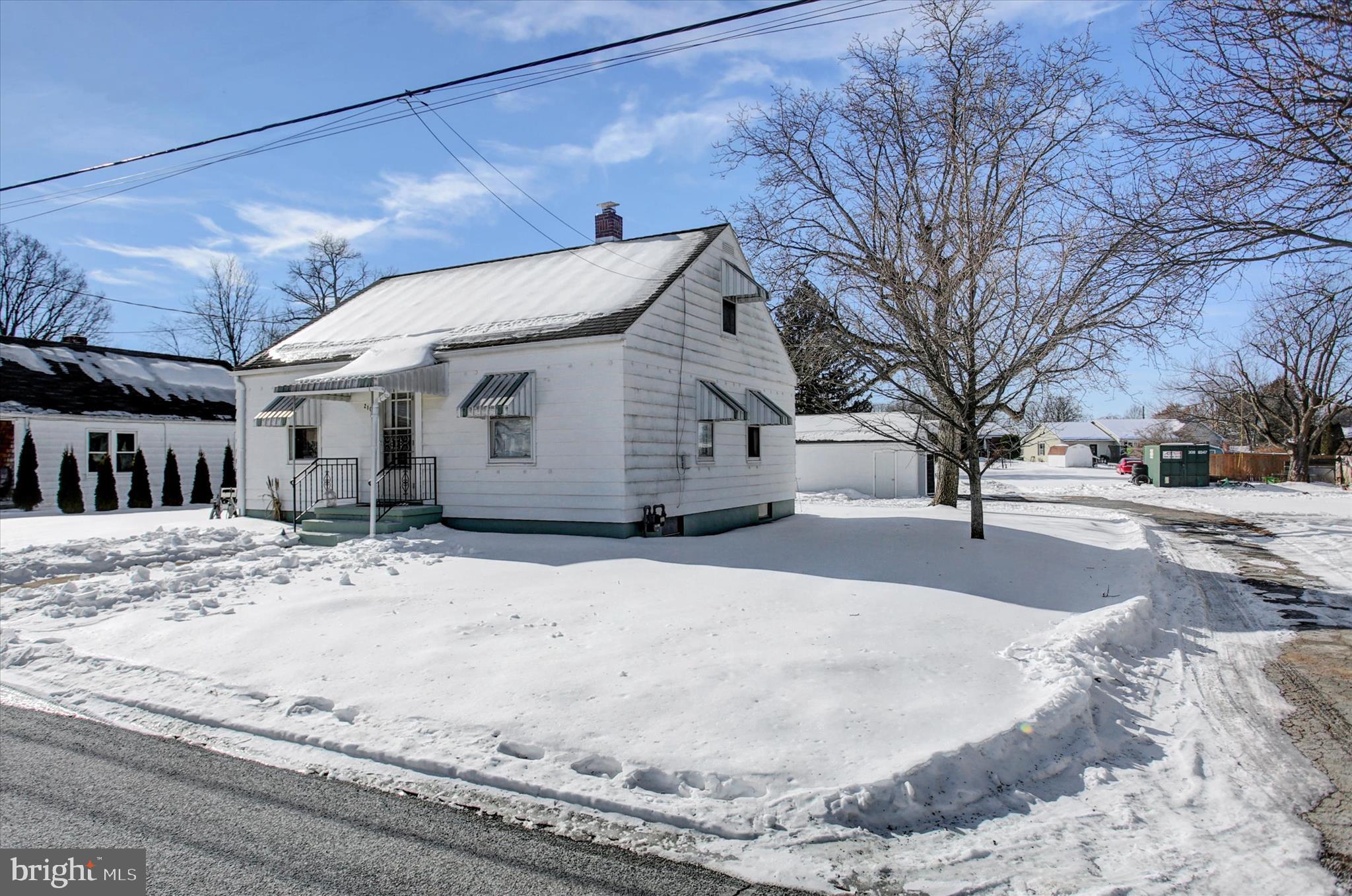 MONT ALTO BOROUGH - Residential