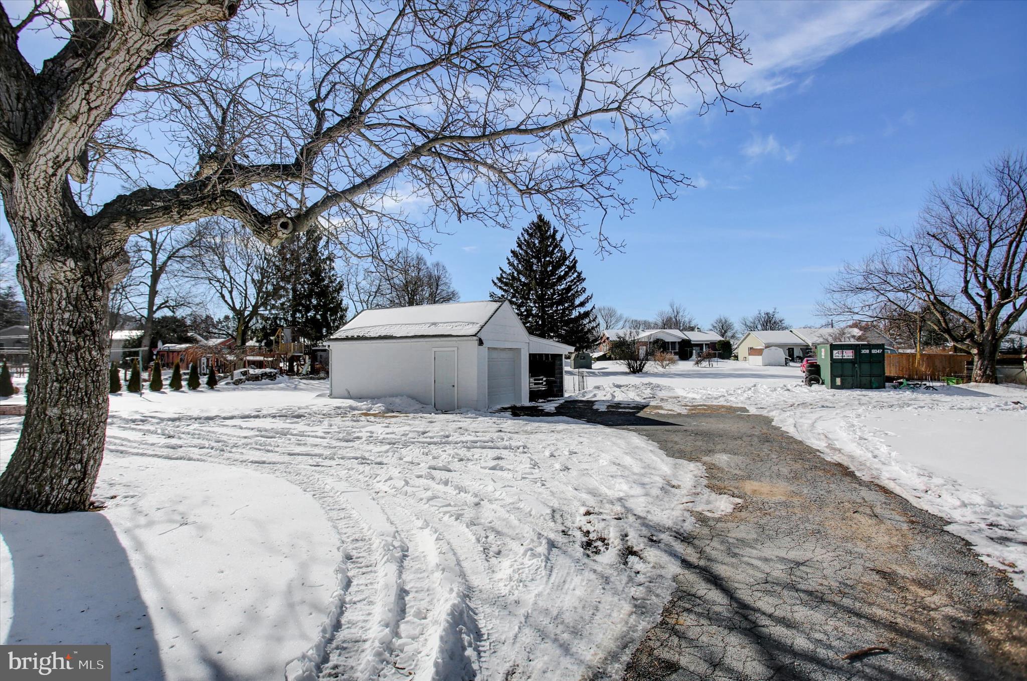 MONT ALTO BOROUGH - Residential