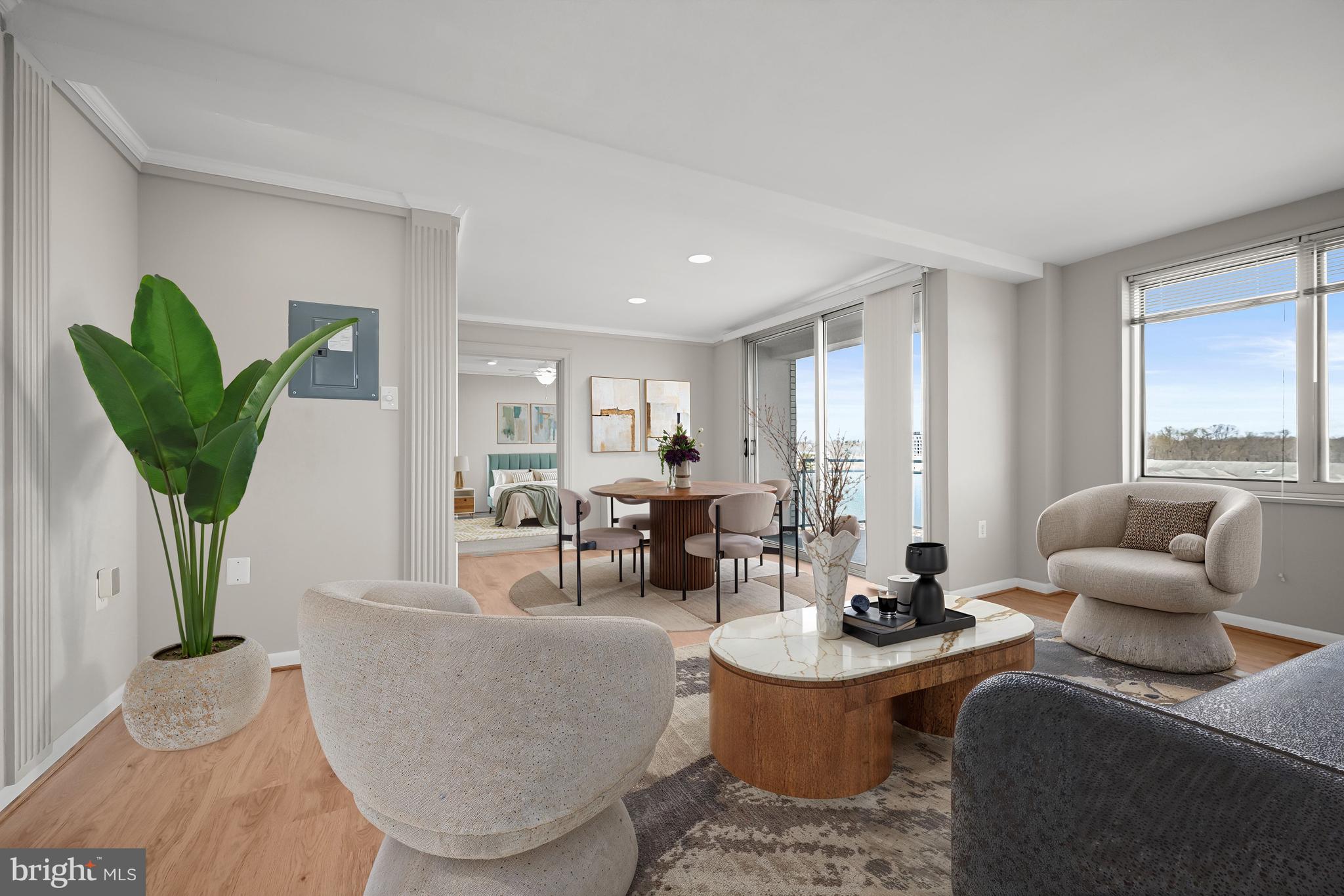 10201 GROSVENOR PLACE 1215