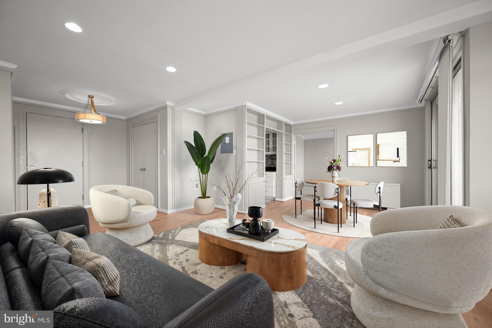 10201 GROSVENOR PLACE 1215