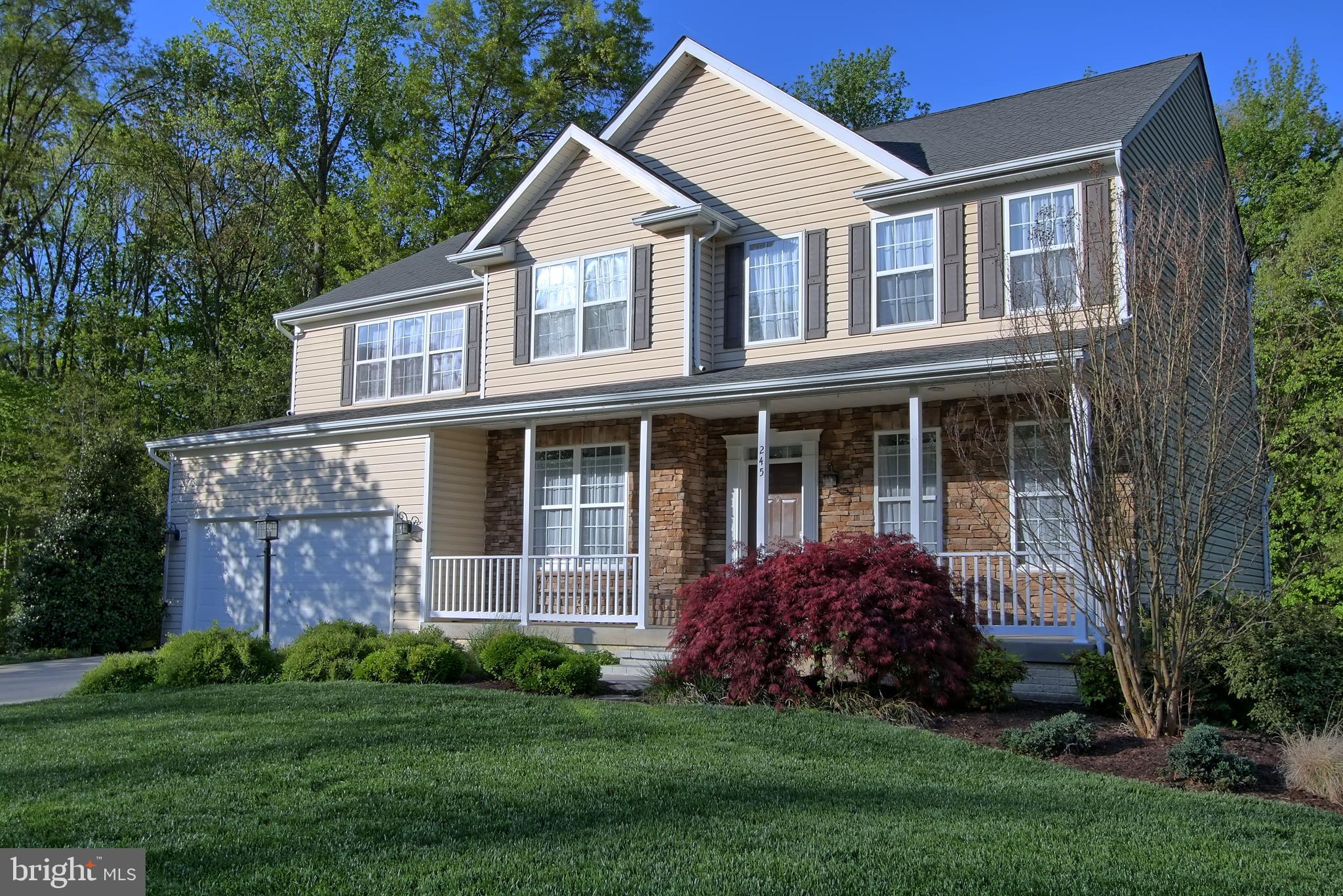 PRESERVE AT TRINITY WOODS - Residential