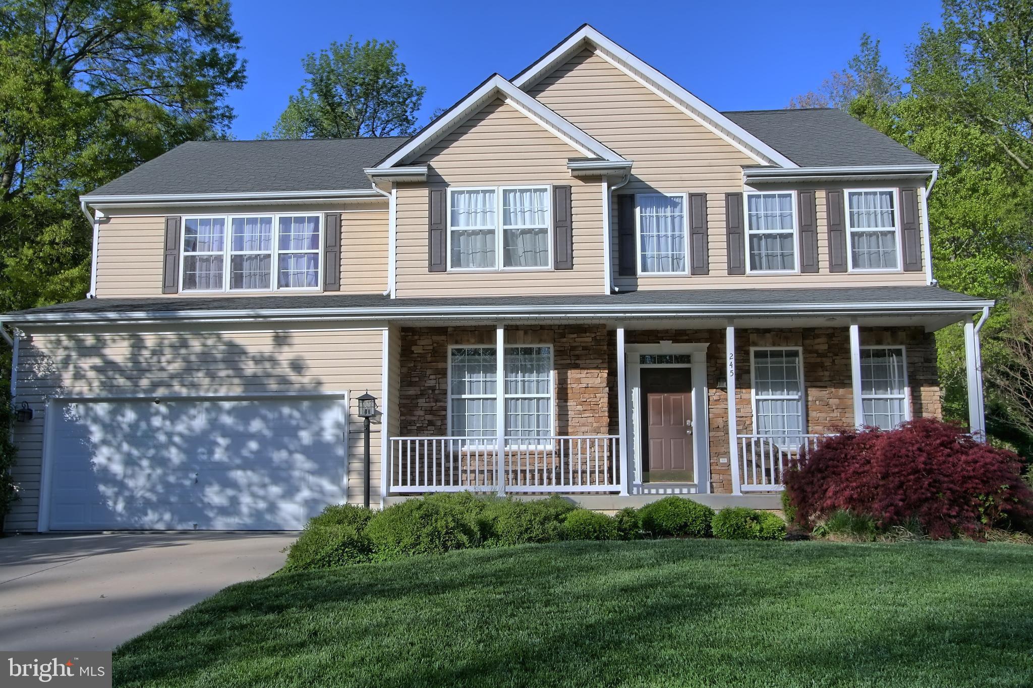 PRESERVE AT TRINITY WOODS - Residential