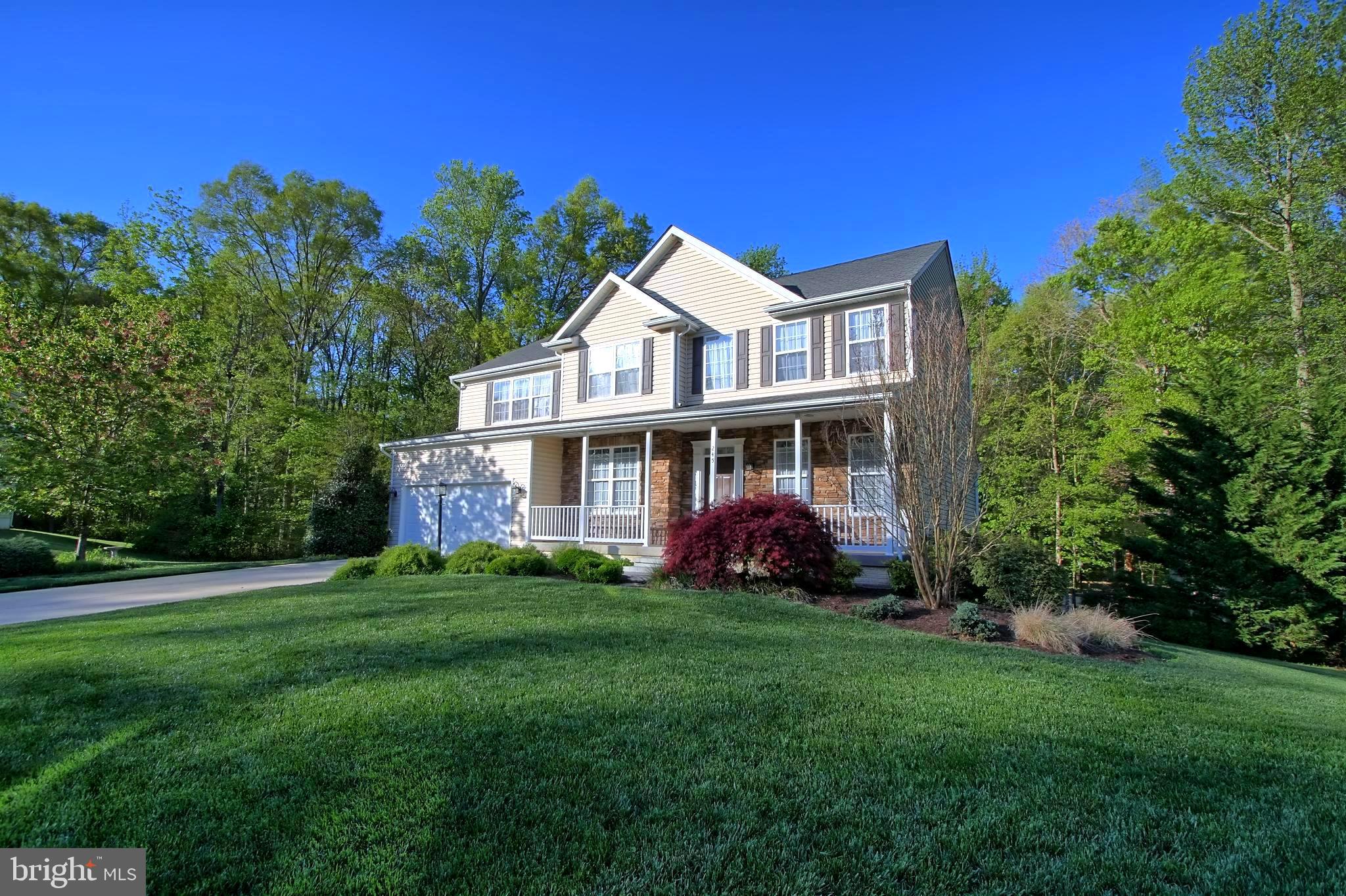 PRESERVE AT TRINITY WOODS - Residential