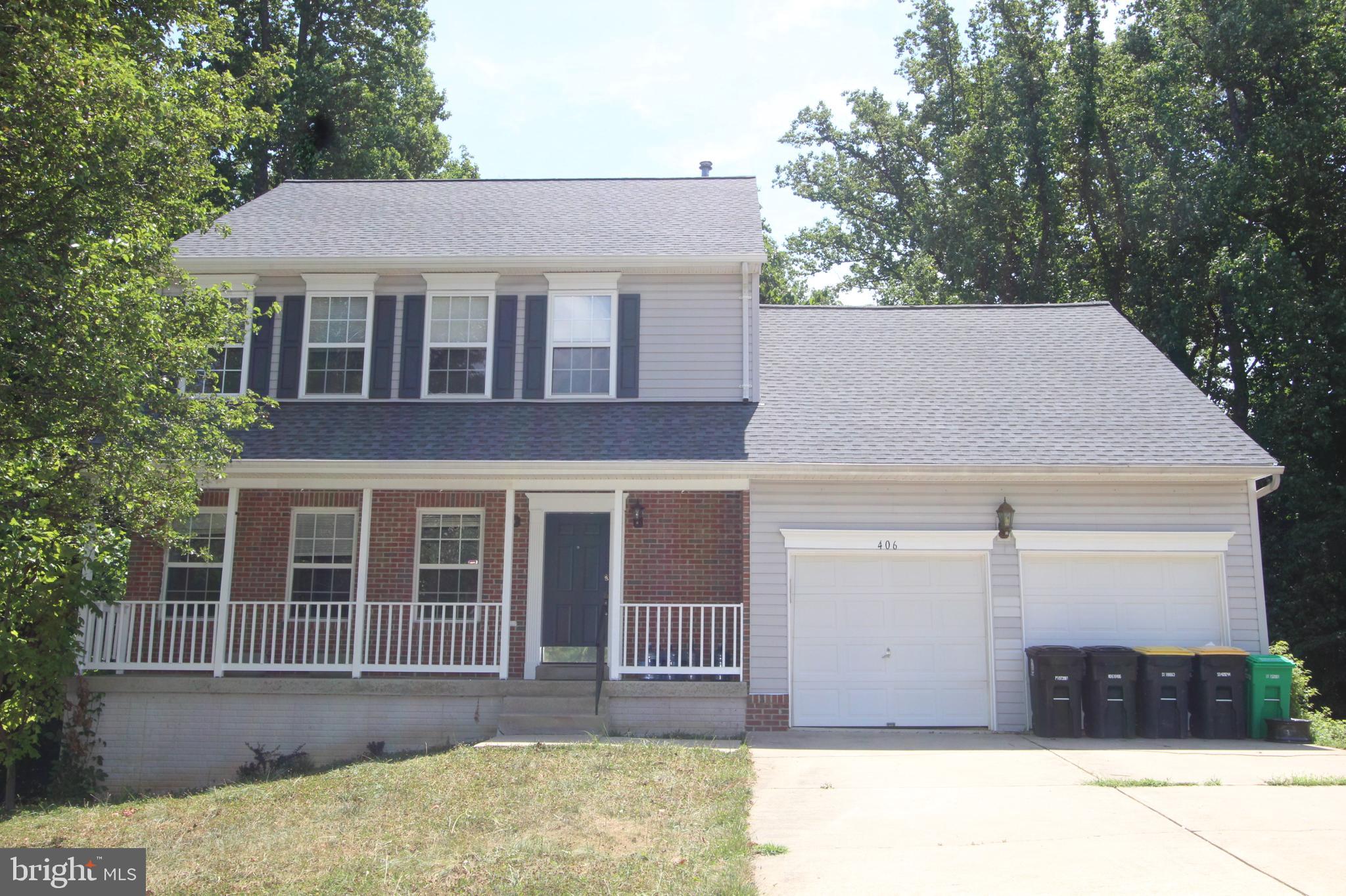 Super nicely updated home with three levels of living space. Fresh Paint & New Floor! Large living and dining rooms. Dining room with entry to the upgraded kitchen and side door to access the large rear yard, deck with stairs to back yard ground! Upstairs you will find three bedrooms, with a spacious primary bedroom, and a large full bath( shower and tub separated). The lower level offers a large rec room area with entry and walk-up to the backyard. There is also a utility/laundry room in the lower level. Driveway and street parking available! 5 mins away from National Harbor Beach , Entertainment place and premium outlet shopping center. Easy commute to DC and National Airport. Schedule a showing!