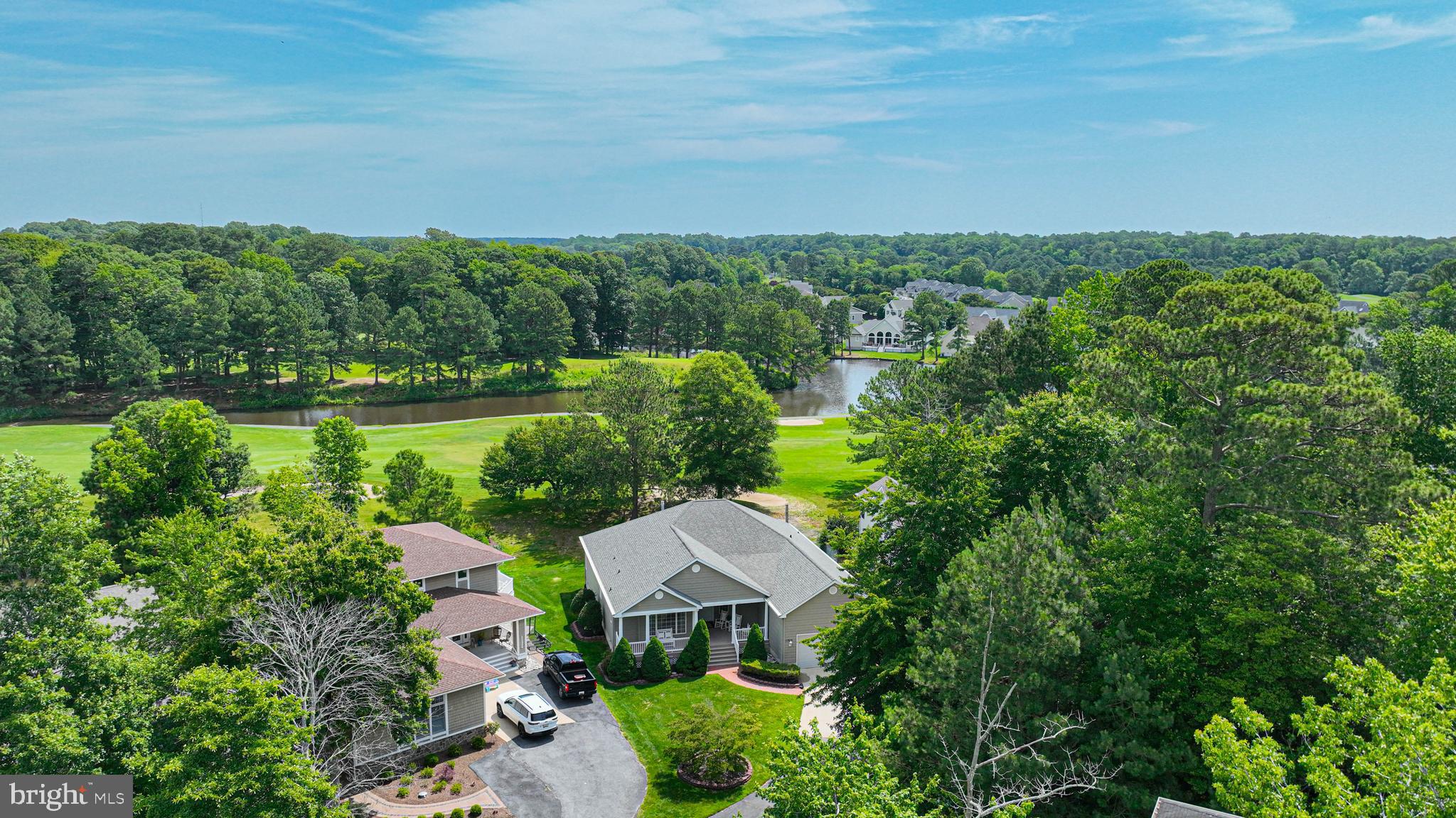 Stunning Custom Home on the 17th Tee at River Run Golf Course
Welcome to this beautifully maintained, custom built home by Jack Reed, perfectly situated on the 17th tee of River Run a Gary Player Signature Golf Course. This pristine 3-bedroom, 3.5-bath home offers luxurious one-level living with thoughtful details throughout.
Step inside to find new LVP flooring in the office/den, living room, dining room, kitchen, and hallway. The elegant formal dining room features a striking tray ceiling, ideal for hosting guests. Each spacious bedroom includes its own private en-suite bath, offering comfort and privacy for all.
The kitchen features a center island with granite countertops, stainless steel appliances, and recessed lighting creating a functional and inviting space for cooking and entertaining. Enjoy your morning coffee on the generous front porch or in the 3 season sunroom with beautiful year round views of the 17th tee.
The primary suite is a true retreat with tray ceilings, dual walk-in closets with California Closet systems, a walk-in shower, and a relaxing jetted tub. The private office/den can easily serve as a fourth bedroom. A separate laundry room is conveniently located off the garage.
Additional highlights include a newer HVAC system (2020) and built-in cabinetry in the garage for extra storage. Encapsulated crawlspace. Sprinkler system in yard.
Located in River Run, a private waterfront golf course community offering top-tier amenities including a marina, pool, tennis courts, clubhouse, gym, and an on-site restaurant.
Don’t miss your opportunity to own this exceptional home schedule your private tour today!