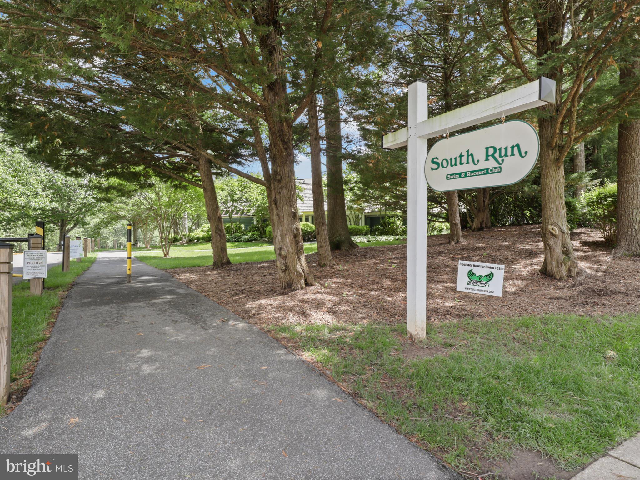 SOUTH RUN - Residential