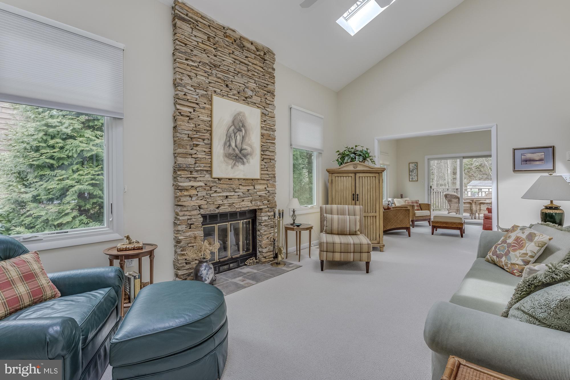 CAPE ST JOHN - Residential