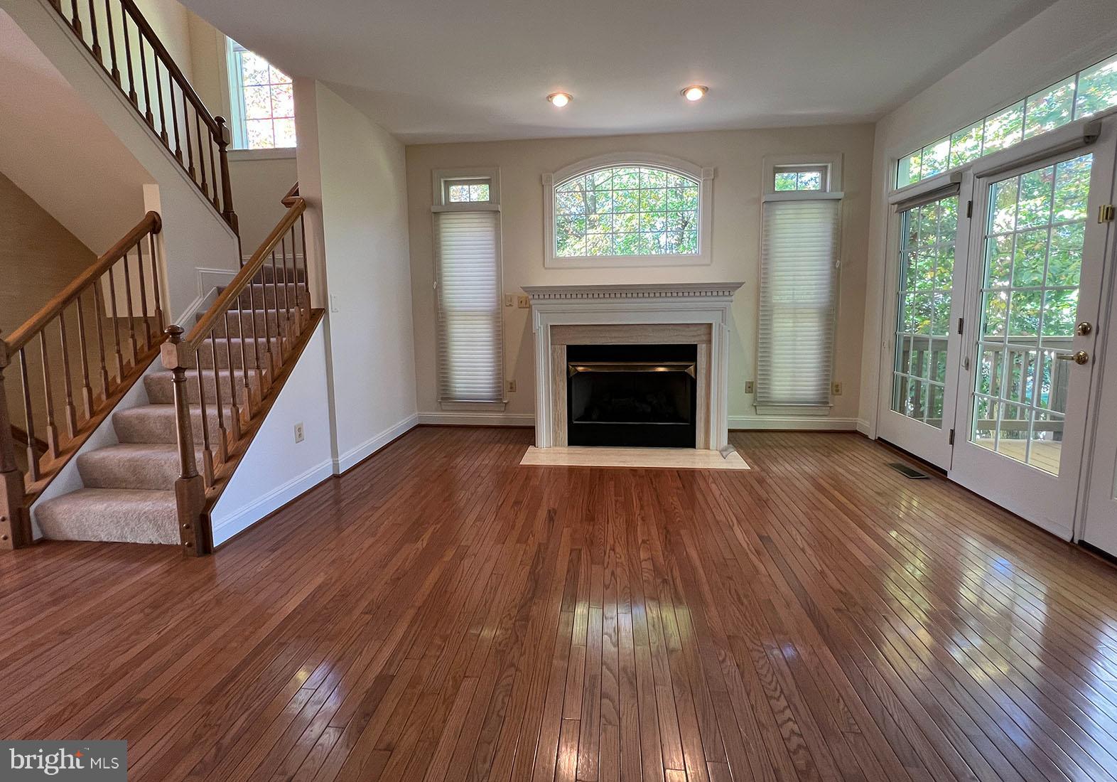 TUCKERMAN HEIGHTS - Residential Lease