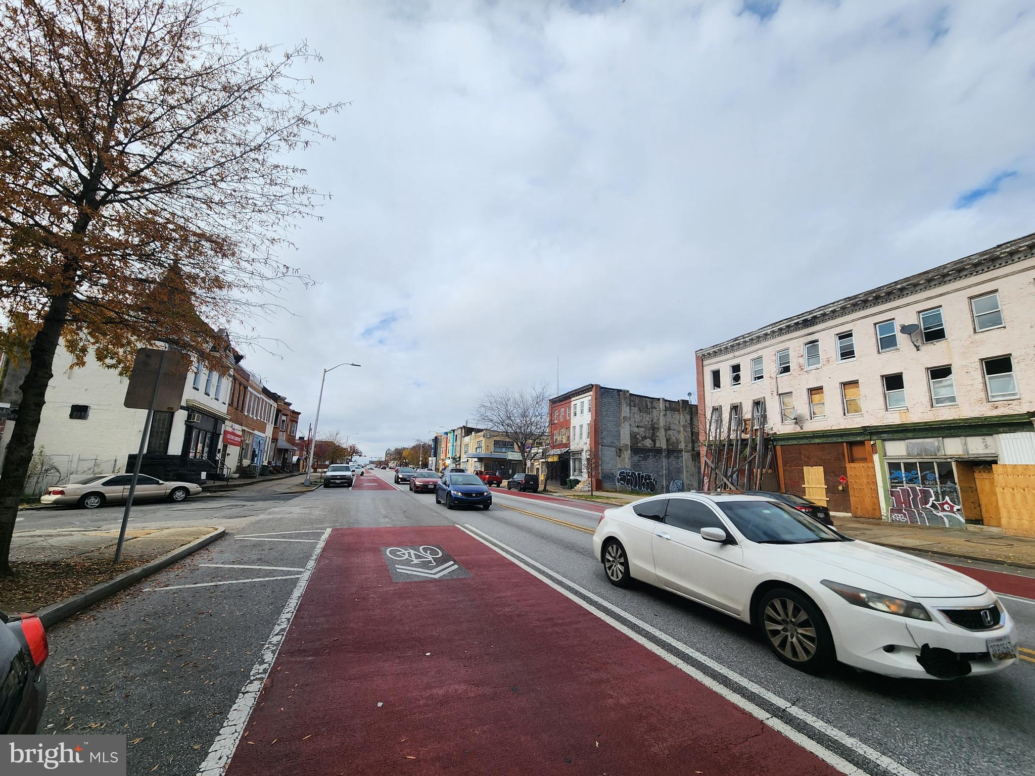 DRUID HEIGHTS - Commercial Sale