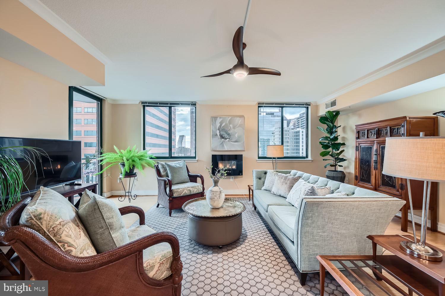 CENTRAL BUSINESS DISTRICT - Residential