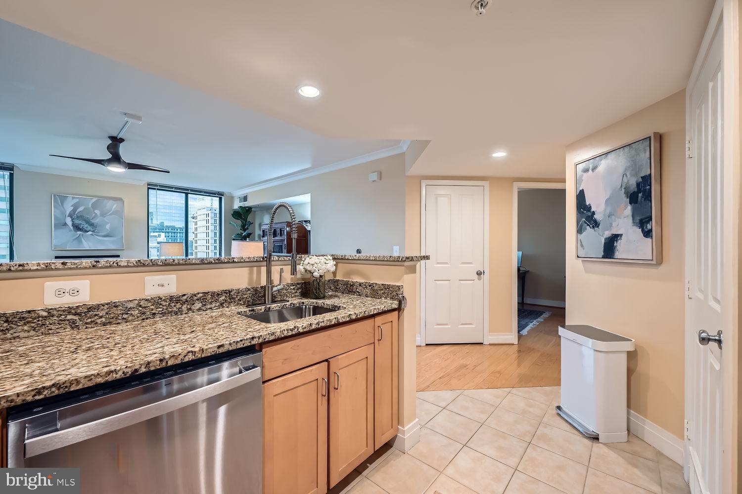 CENTRAL BUSINESS DISTRICT - Residential