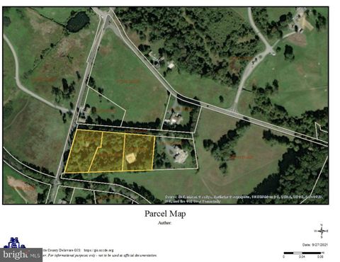 Vacant Land For Sale - 3 Krygier Lane<br/> WILMINGTON, DE 19807