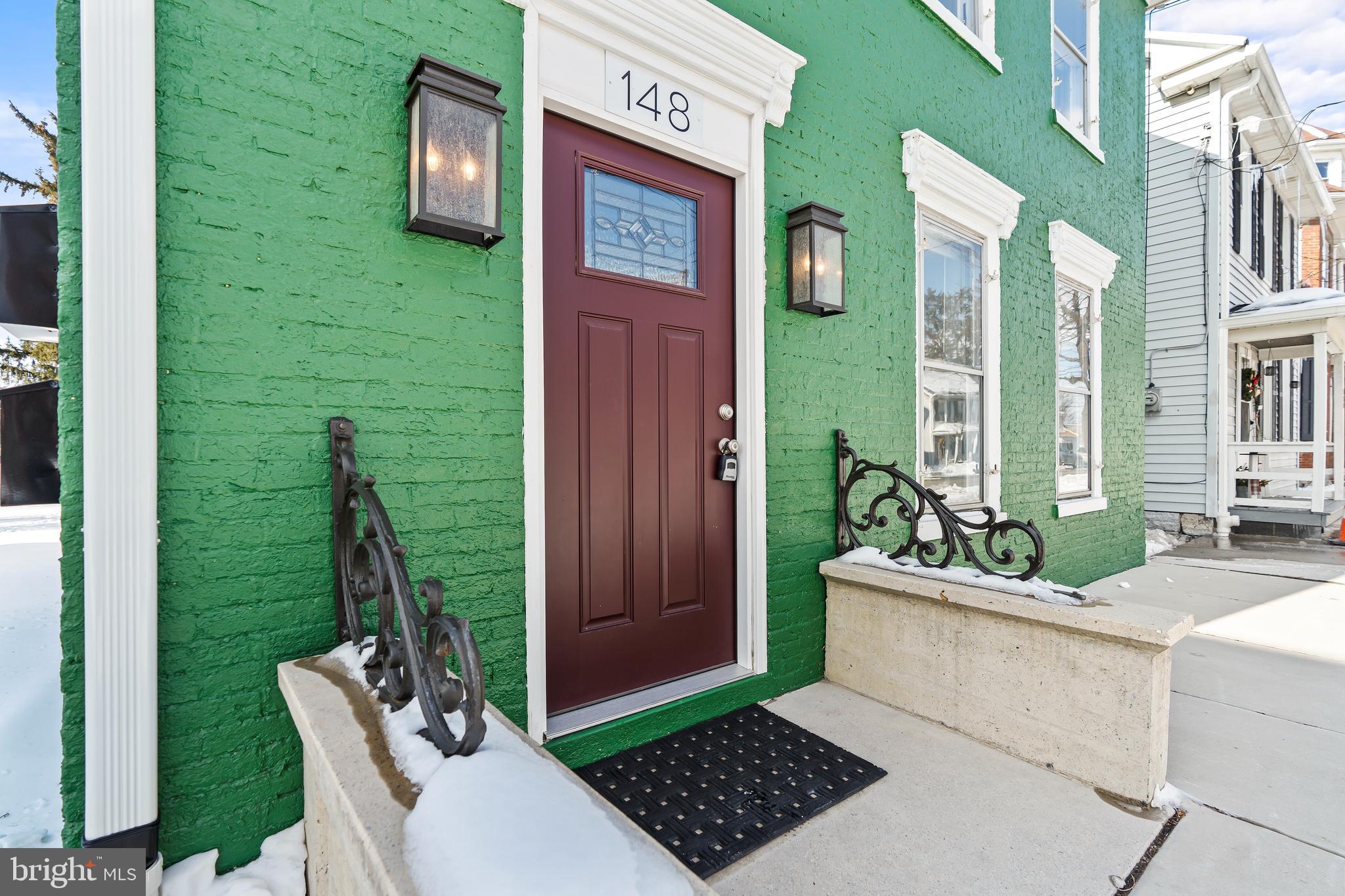 148 & 173 N CARLISLE STREET