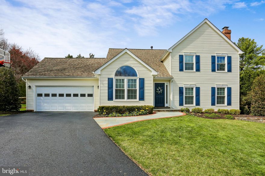 Better-Than-New Designer Home | Thermador Kitchen | Spa Marble Baths | Just over 1 Mile
to Kentlands
Exceptional luxury living in an unbeatable location just over one mile from the vibrant
Kentlands. Perfectly situated within walking distance to top-rated schools, boutique shopping,
and outstanding restaurants, this beautifully renovated residence offers the rare combination of
convenience, elegance, and modern comfort.
Thoughtfully redesigned with an emphasis on quality and sophistication, the home showcases
extensive high-end upgrades throughout and a bright, open floor plan ideal for both everyday
living and elegant entertaining. Rich hardwood flooring spans the main and upper levels,
complemented by marble flooring in three bathrooms and new carpeting in the expansive
lower level.
The heart of the home is the gourmet chef's kitchen, beautifully appointed with custom lighted
cabinetry, granite countertops, marble backsplash, a center island, and premium Thermador
appliances. The kitchen flows seamlessly into the spacious great room, where French doors
open to a stunning Trex screened porch, creating the perfect setting for effortless indooroutdoor living.
Additional main-level spaces include a warm and inviting living room with wood-burning
fireplace, a versatile home office or playroom, powder room, and a well-designed laundry
room with high-end washer and dryer and abundant cabinetry.
Upstairs, the private retreat continues with three generously sized bedrooms, each with
custom closet systems and individual temperature controls for personalized comfort. The
luxurious owner's suite features dual closets and a spa-inspired marble bath with quartz
countertops, heated flooring, soaking tub, separate marble shower, heated towel rack, and a
private water closet. A second beautifully renovated marble bathroom also features heated
floors and premium finishes.
The fully finished lower level offers incredible versatility and privacy, featuring a beautiful 4th
bedroom with a custom egress window and perfect for guest, nanny, or teen suite with walk-in
closet. This level also includes extra plush carpet, deluxe full bath, wet bar / kitchenette with
granite countertops. This level also includes a game room, media room, home office, fitness or
playroom, and two dedicated storage areas.
Outside, the home's professional landscaping, elegant stone walkway, and fully fenced yard
create exceptional curb appeal. The outdoor living spaces are equally impressive with a large
Trex screened porch and Trex deck, ideal for relaxing evenings or entertaining guests.
The two-car garage has been upgraded with a new epoxy floor, attic storage with aluminum
ladder access, and two convertible refrigerator/freezers that convey.
With extensive designer upgrades, timeless finishes, generous living spaces, and an
exceptional location, this remarkable home offers a level of quality and comfort rarely foundtruly better than new construction.
Note: Select furniture pieces may be available for purchase.